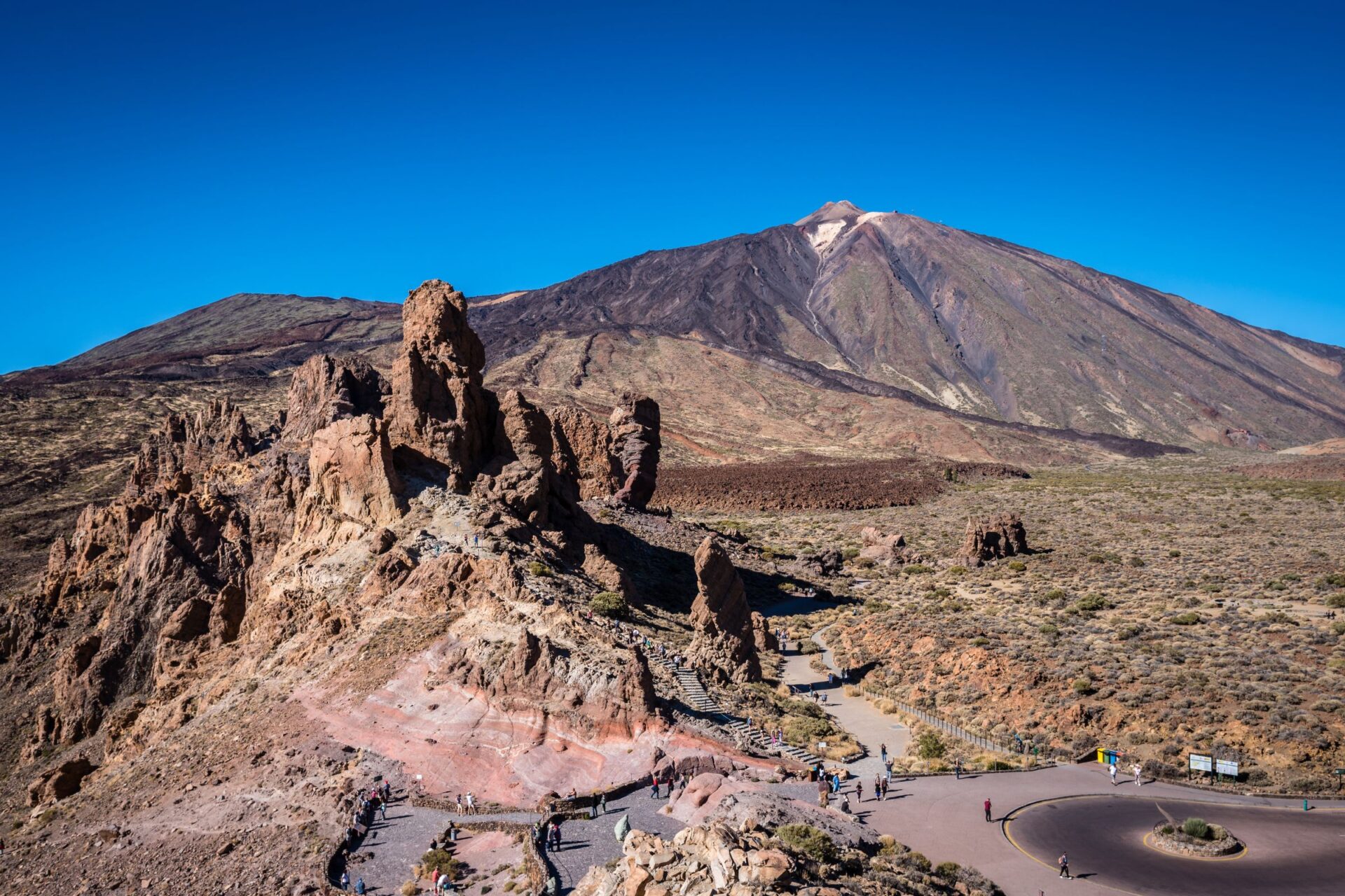 El Teide National Park
