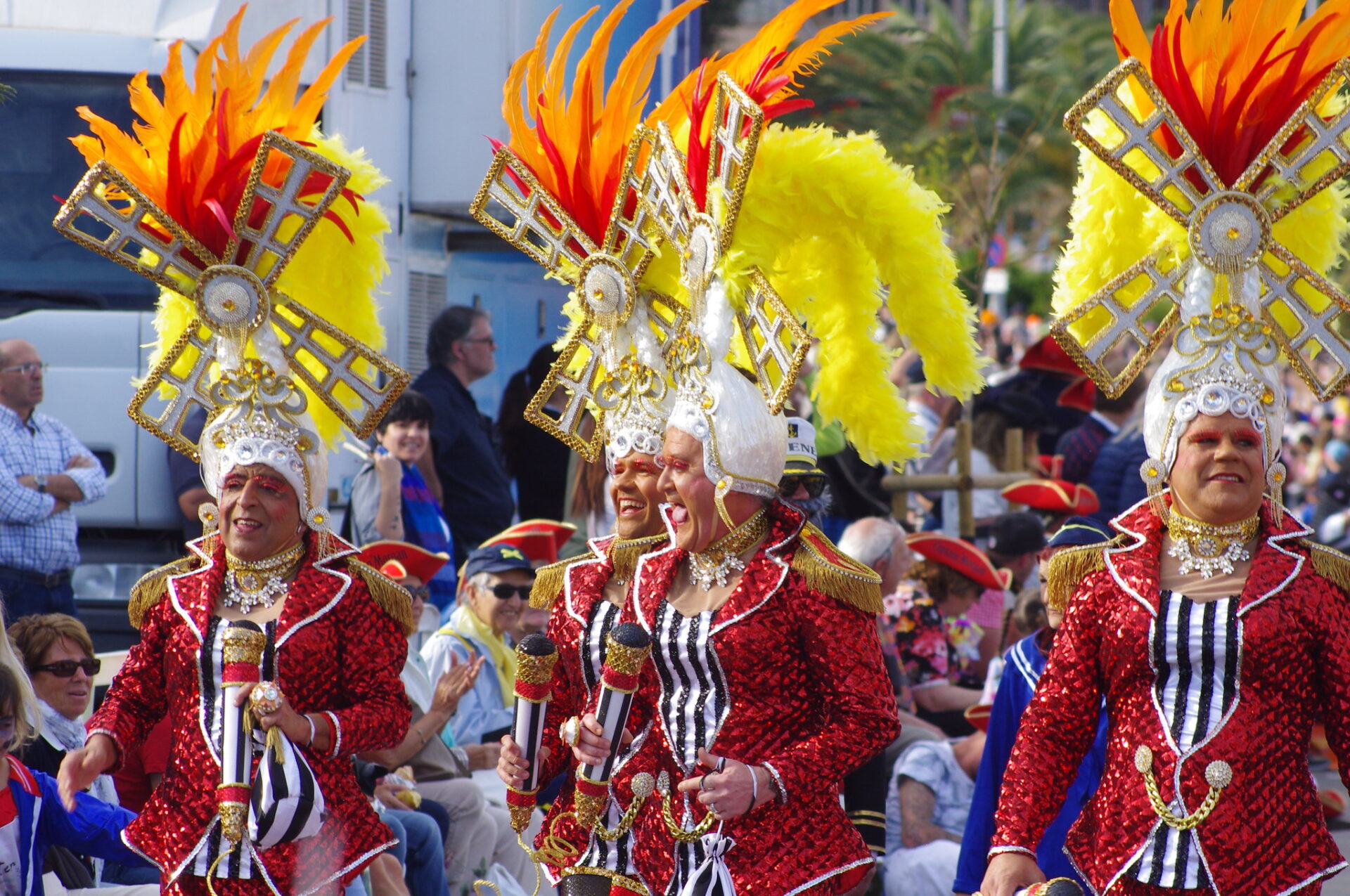 Tenerife Carnival