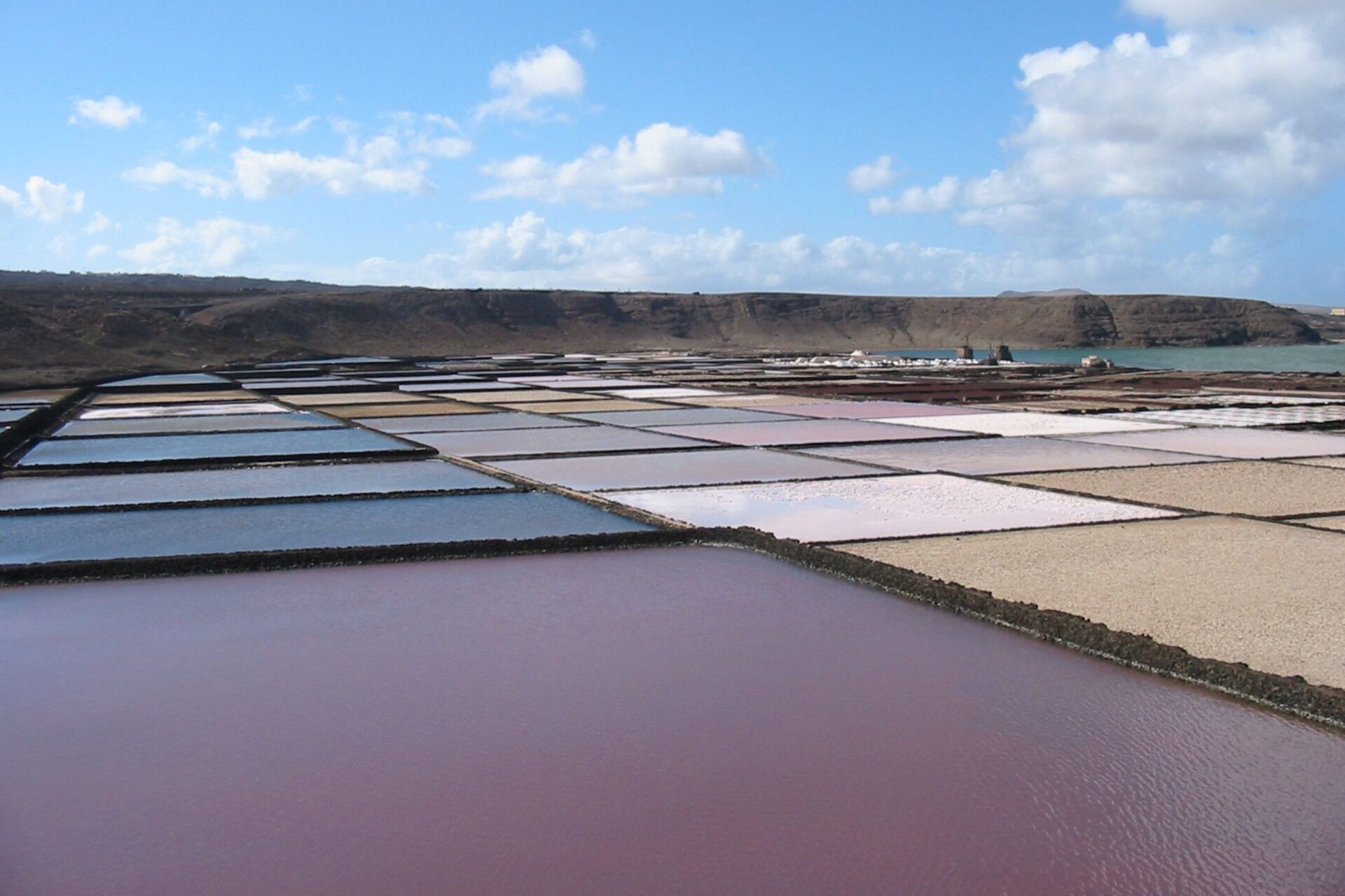 The Ses Salines Natural Park