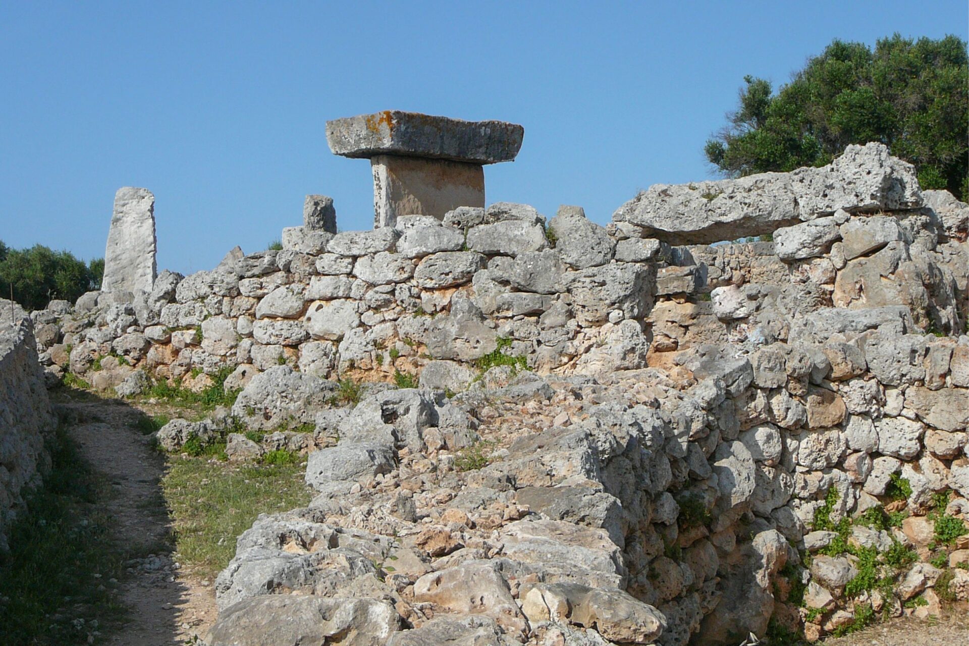 Torre d’en Galmés