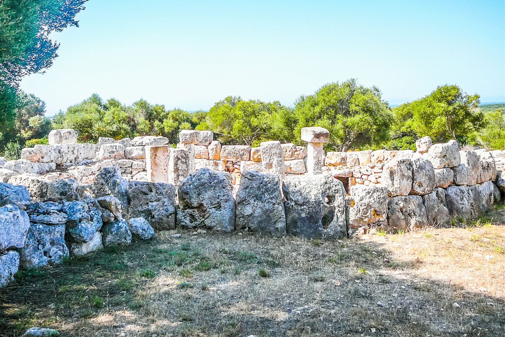Torre d’en Galmés
