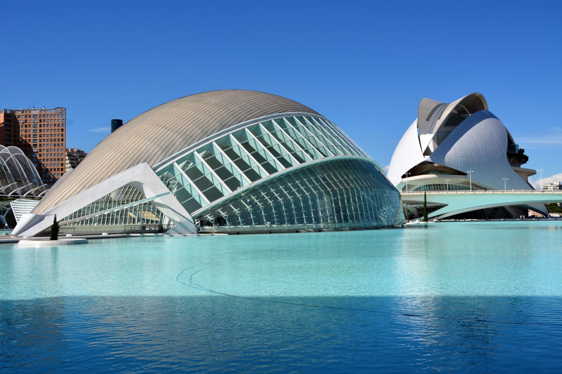 Valencia - Hemisfèric