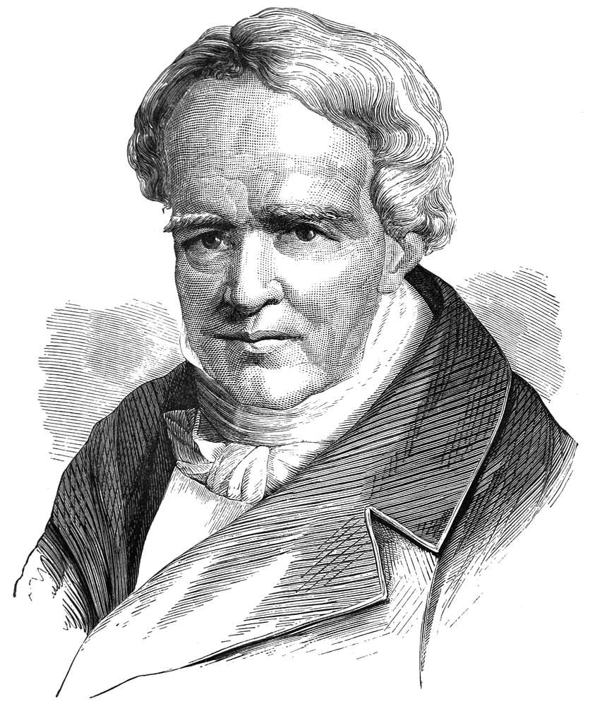 Alexander von Humboldt