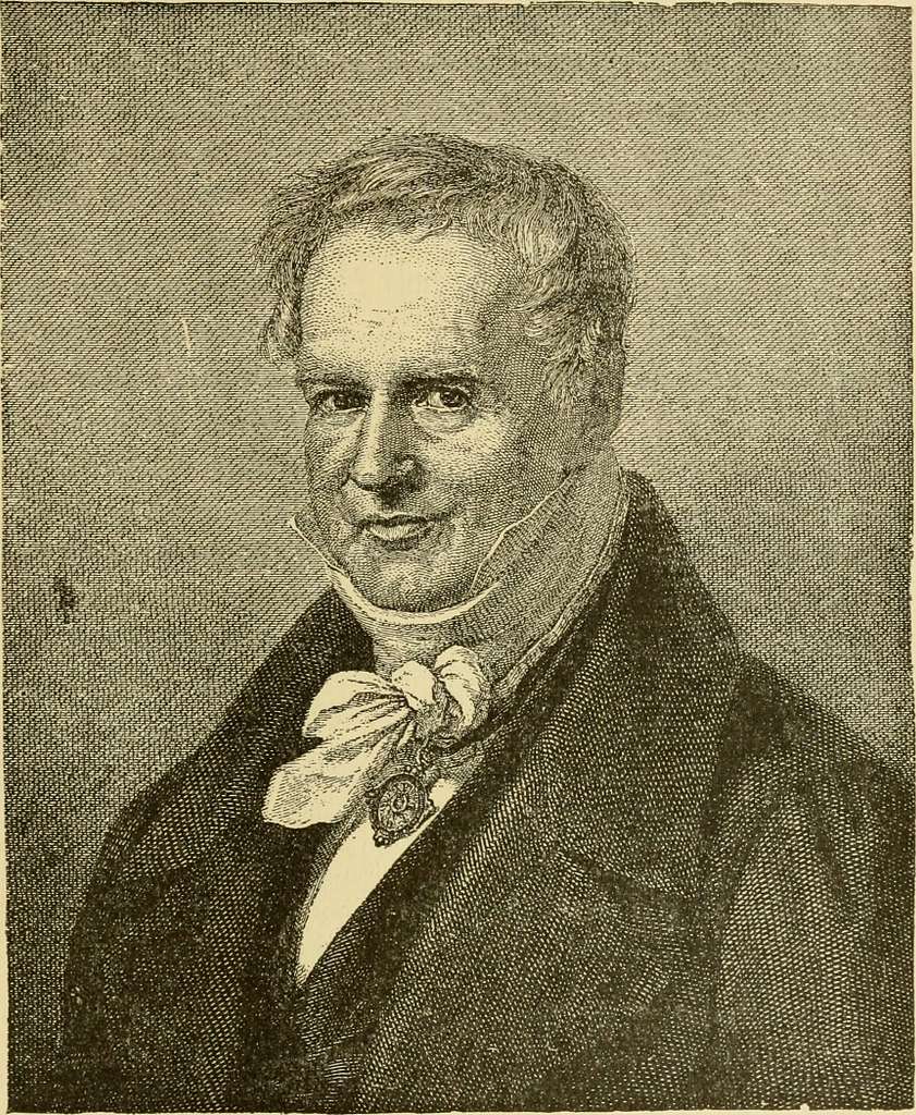 Alexander von Humboldt