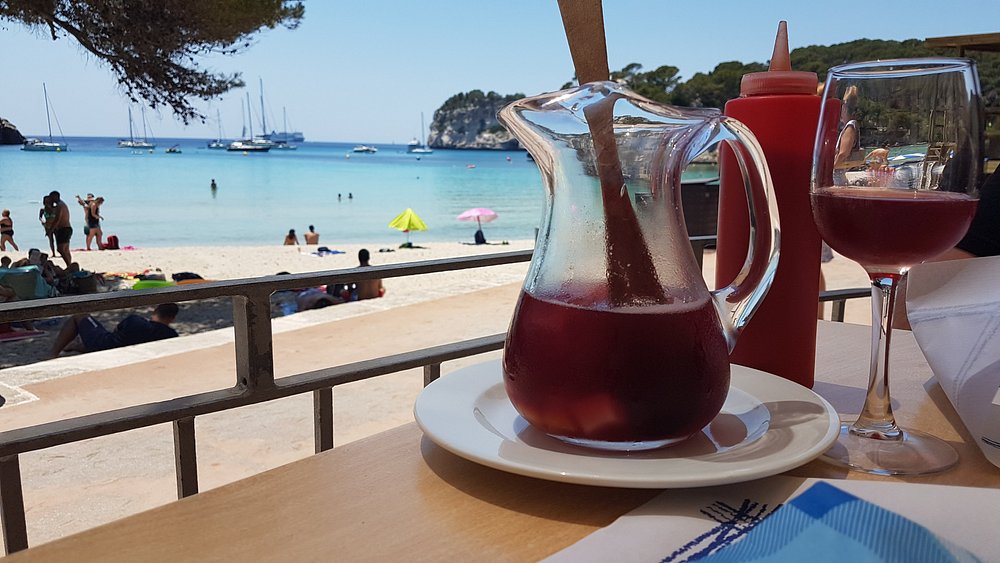 Bar de Platja Toni - Cala Galdana Cafe