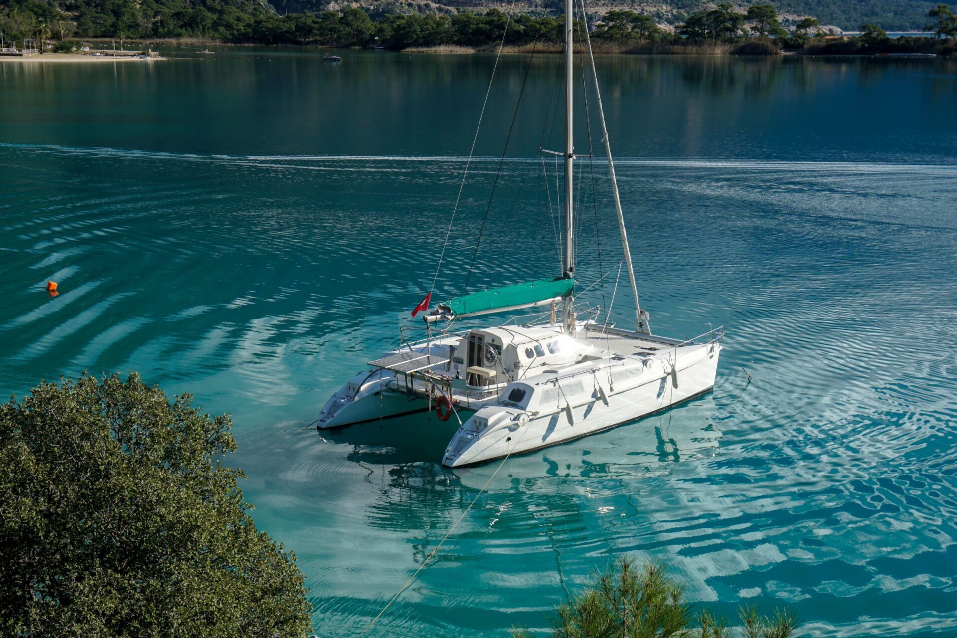 catamaran