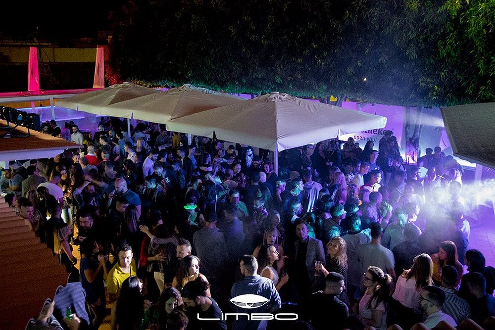 Puerto de la Cruz - Pub Limbo