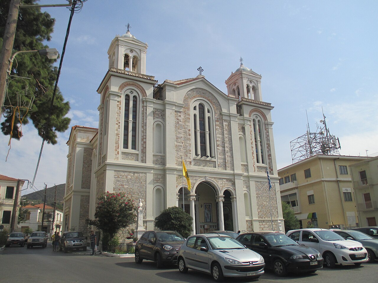Church of Agios Spyridon