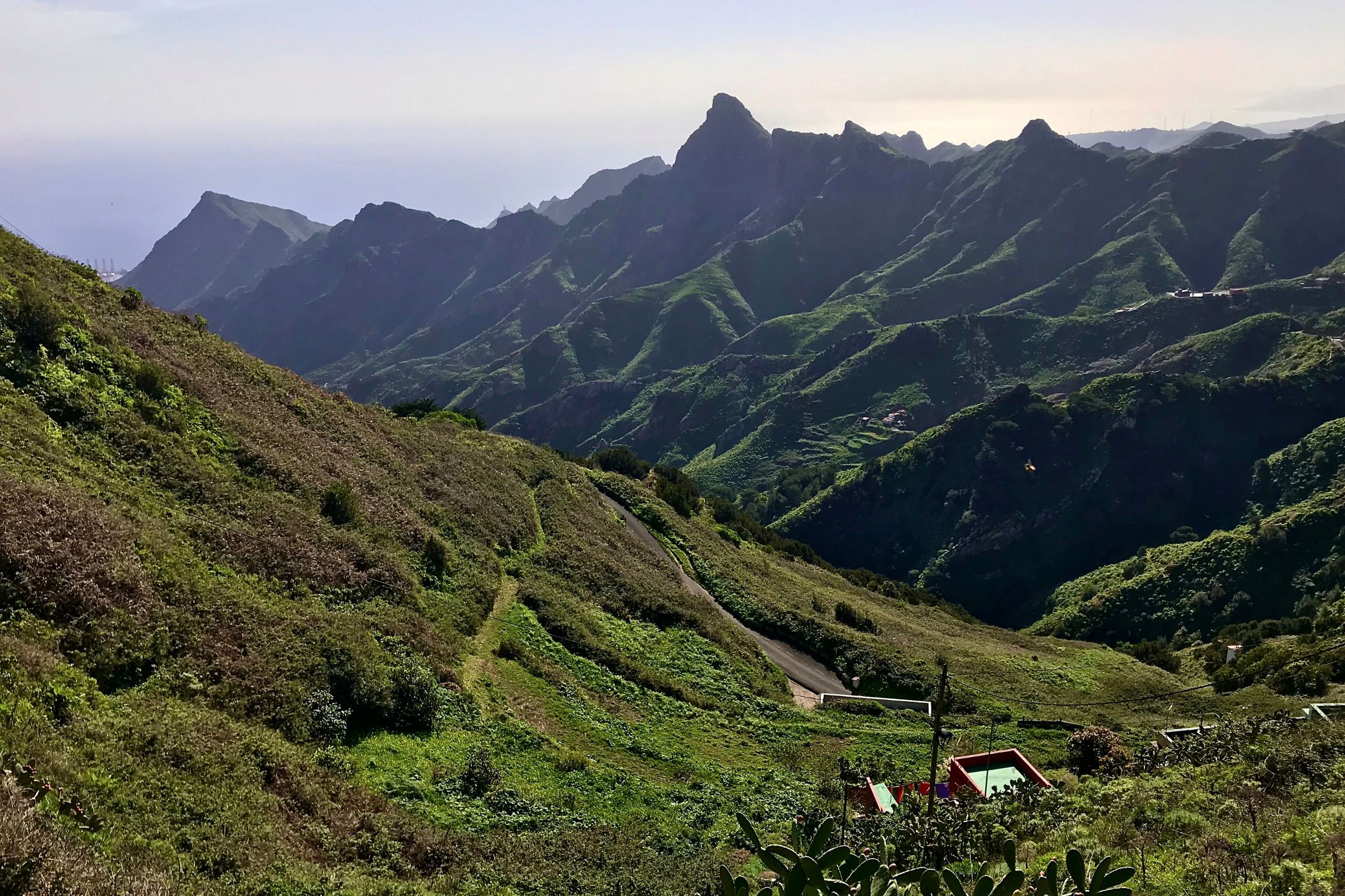 Anaga Mountains