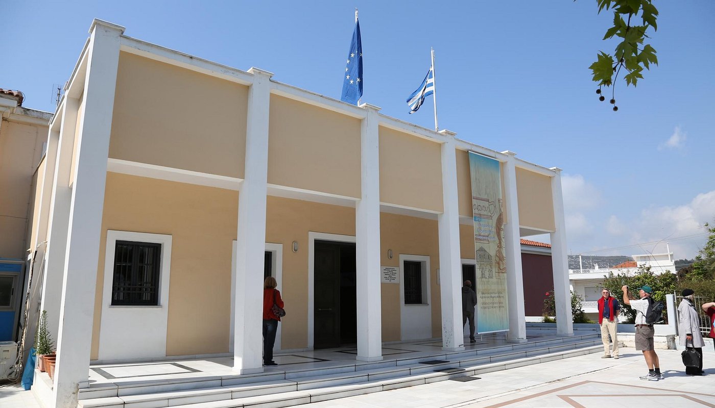Archaeological Museum Mytilene