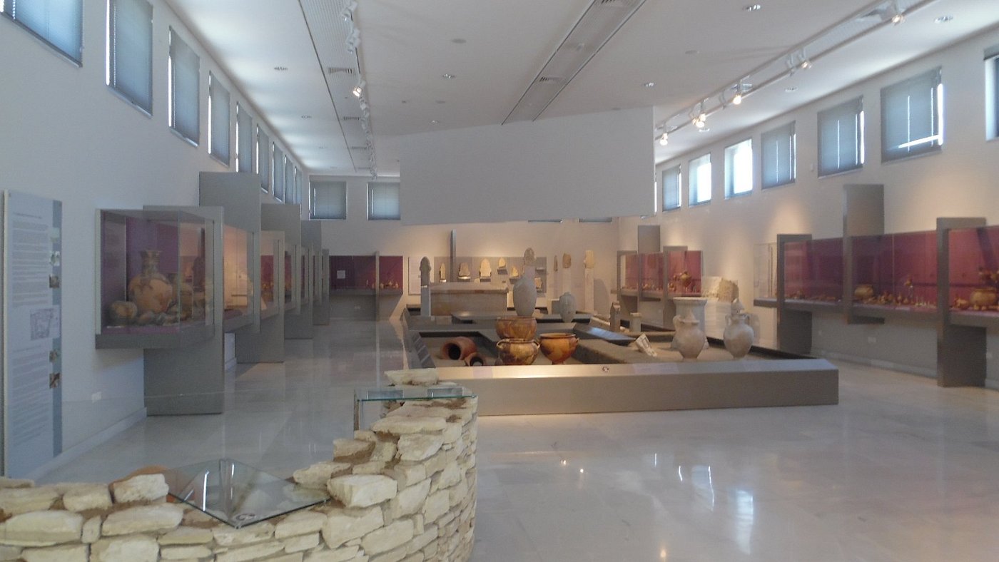 Archaeological Museum of Pythagoreion