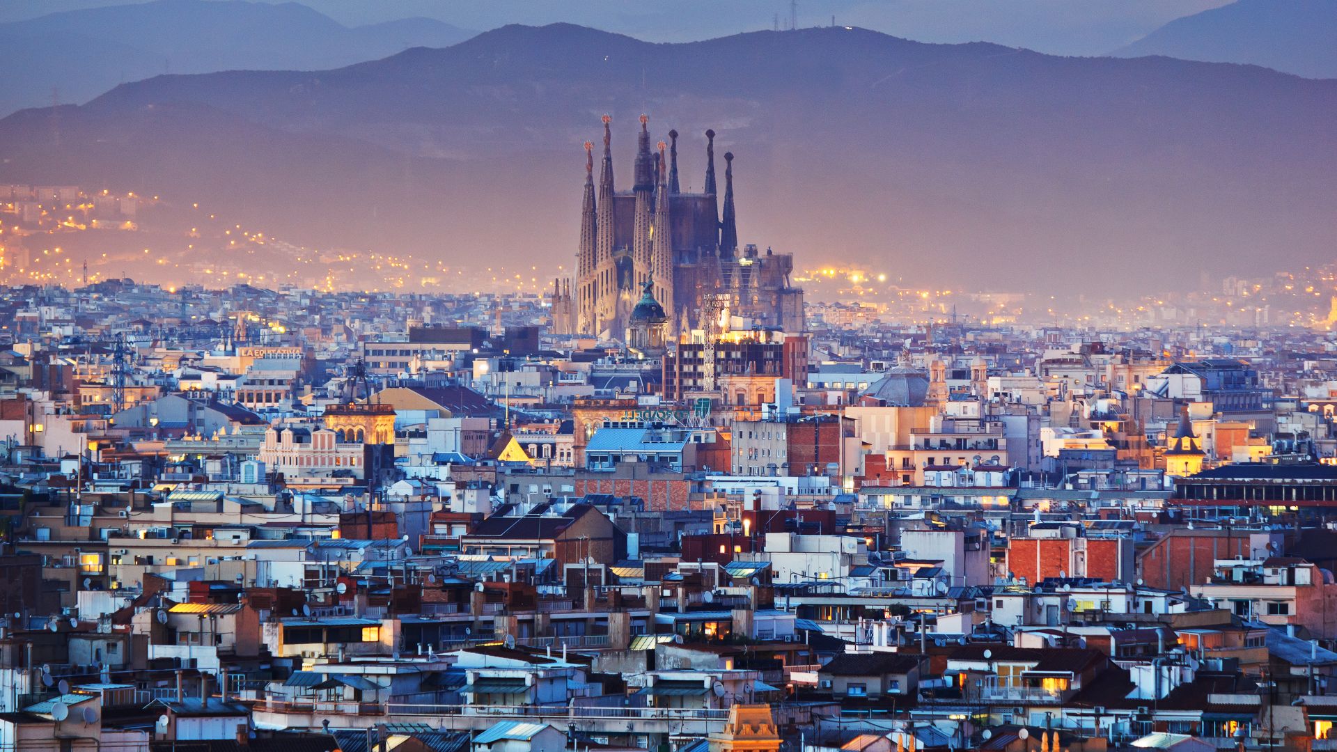 Barcelona, Spain 