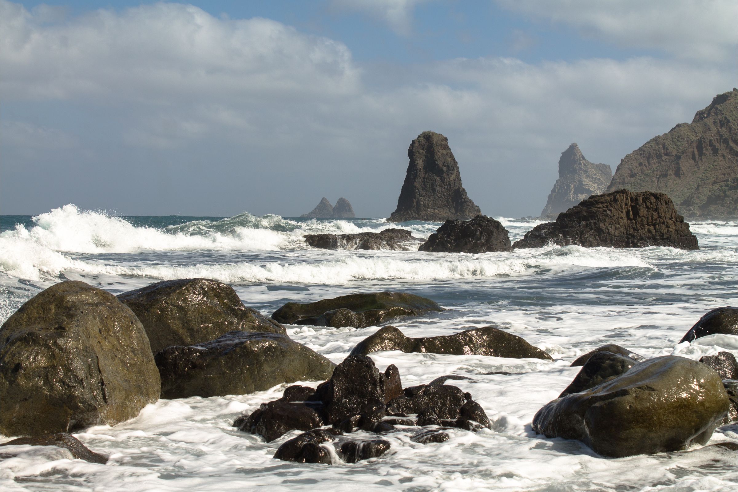 Benijo Beach