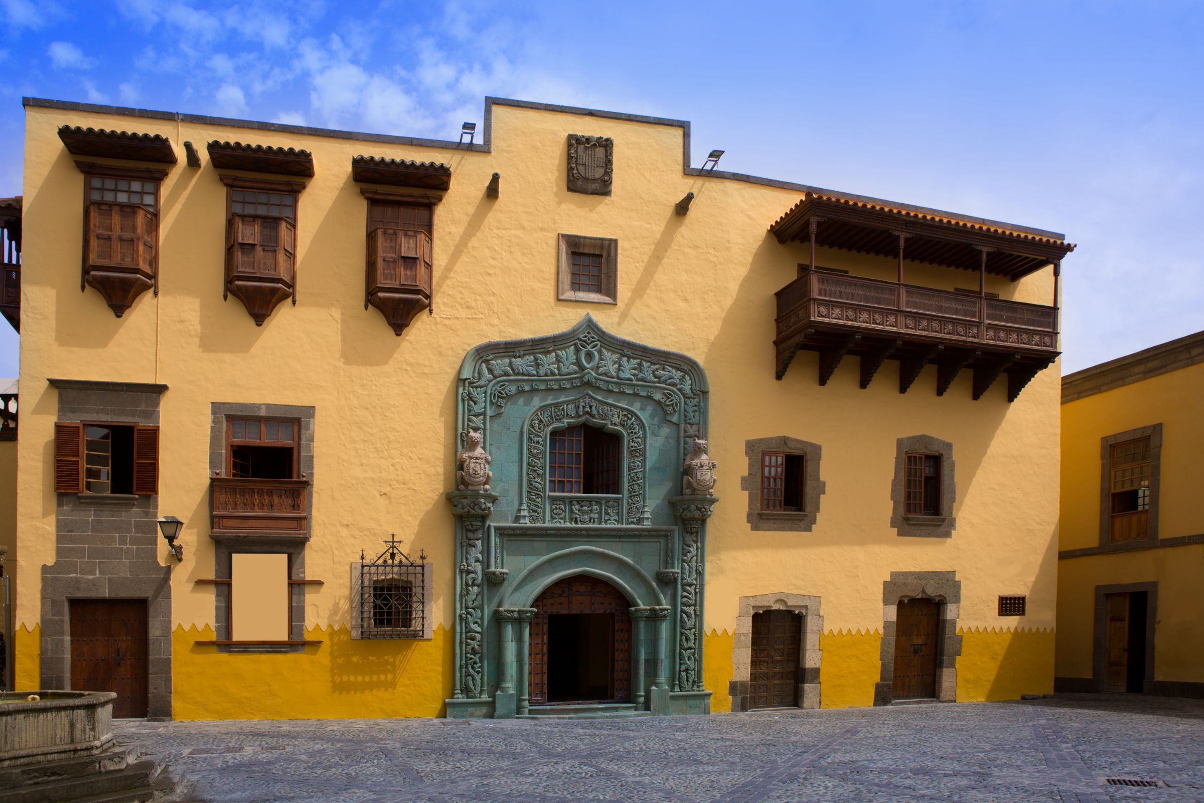 Casa de Colón