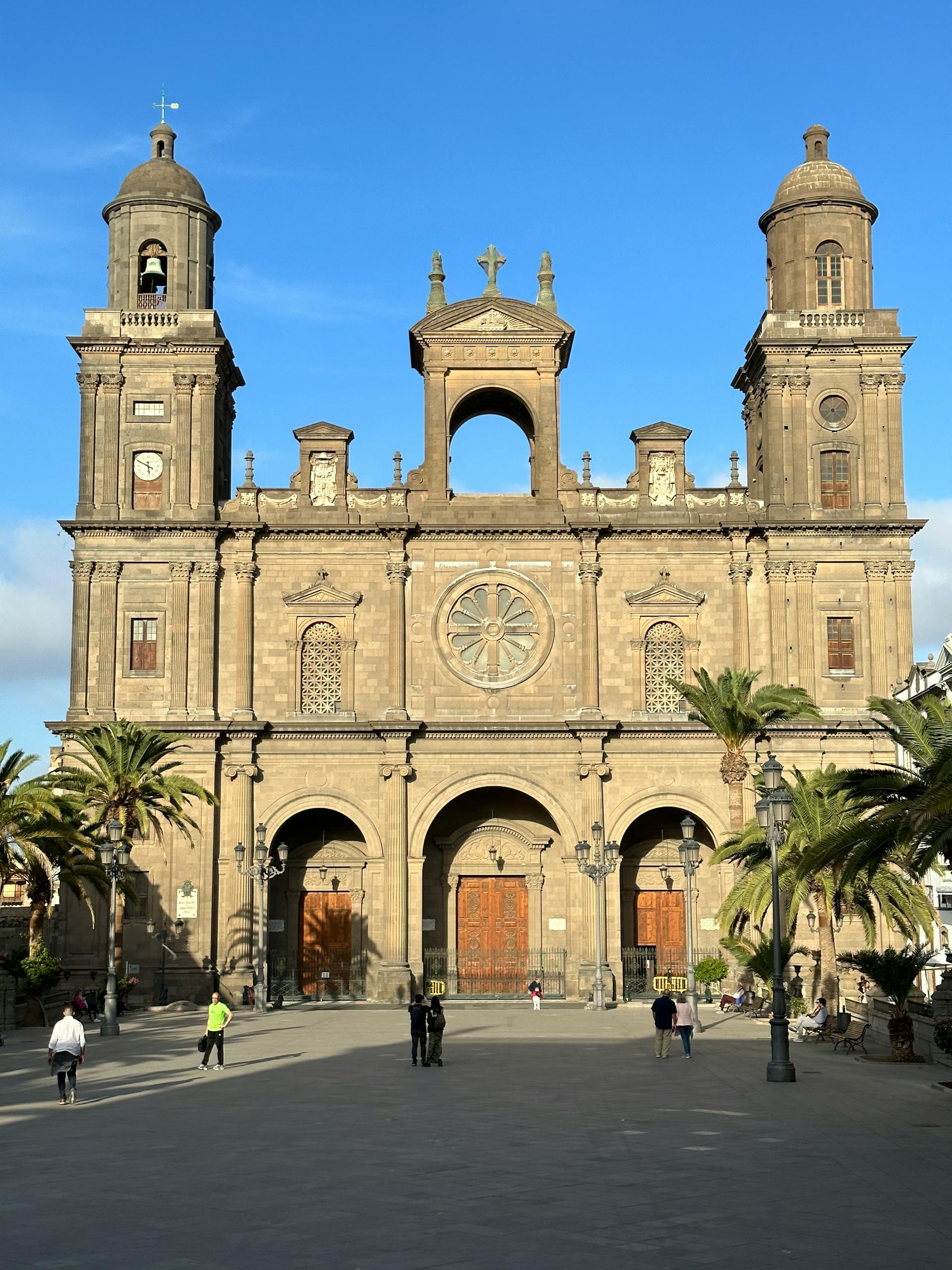Santa Ana Cathedral
