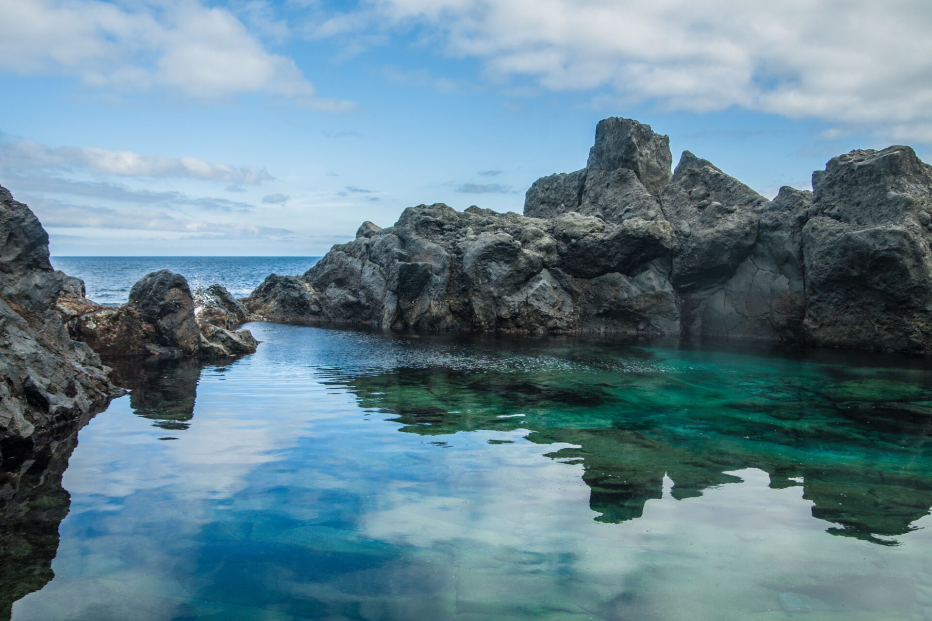 Charco de La Laja