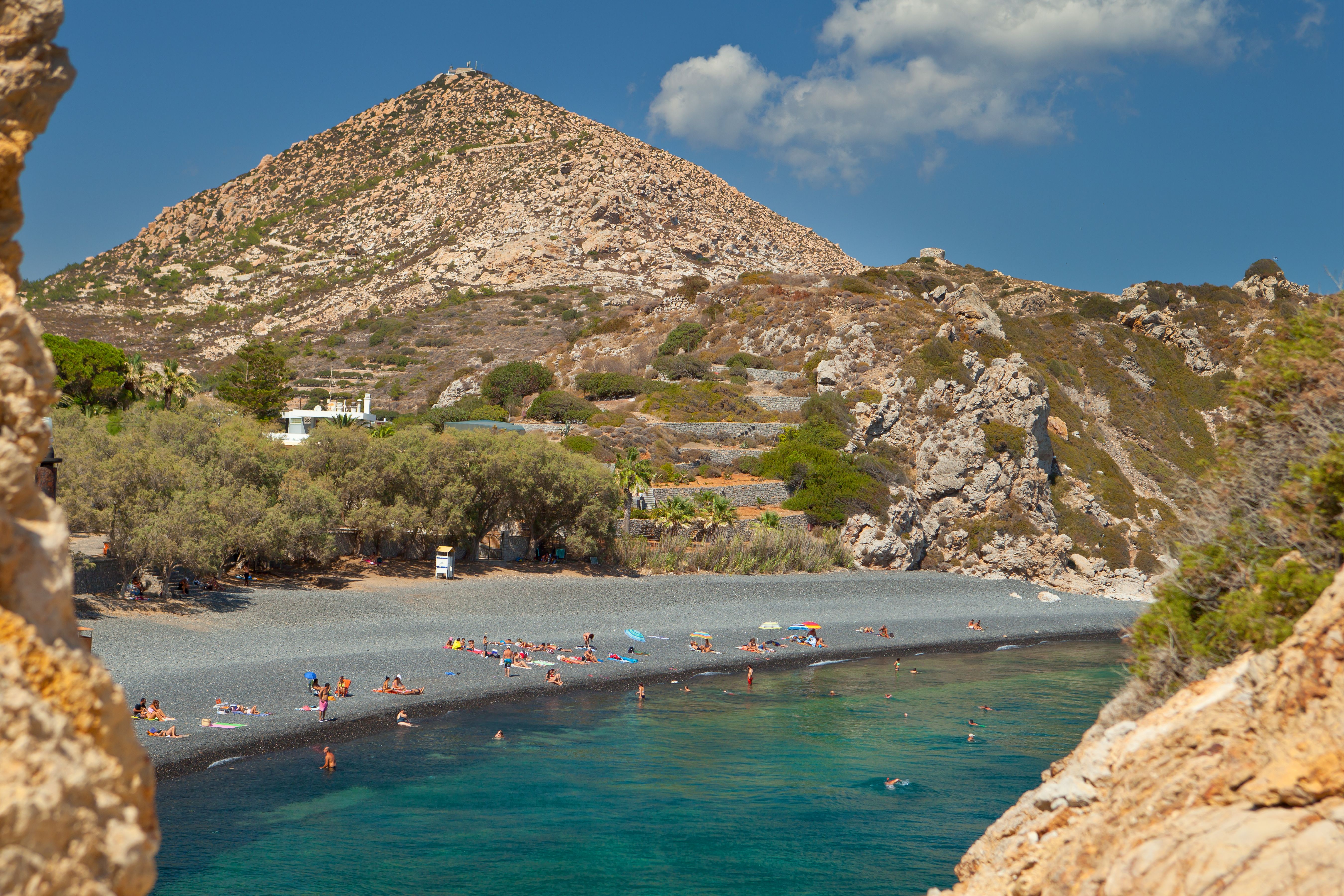 Chios beach