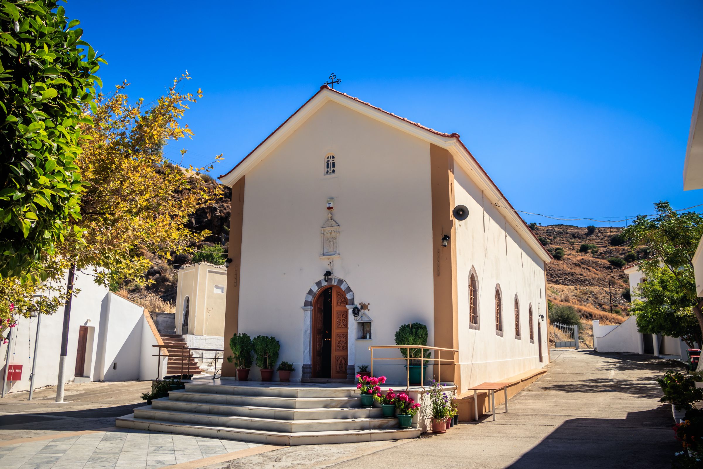 Church of Agia Markella