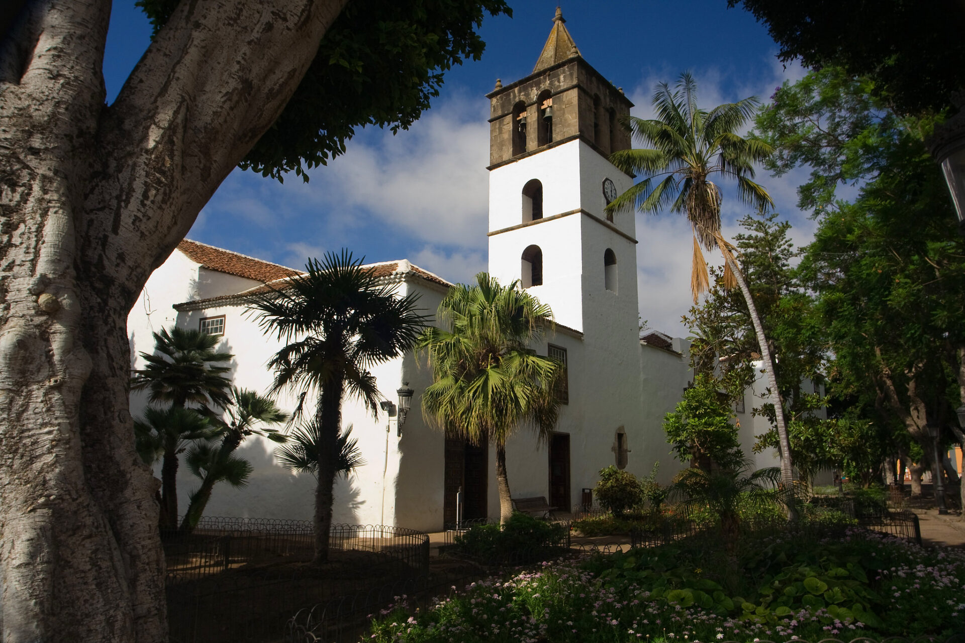 Church of San Marcos