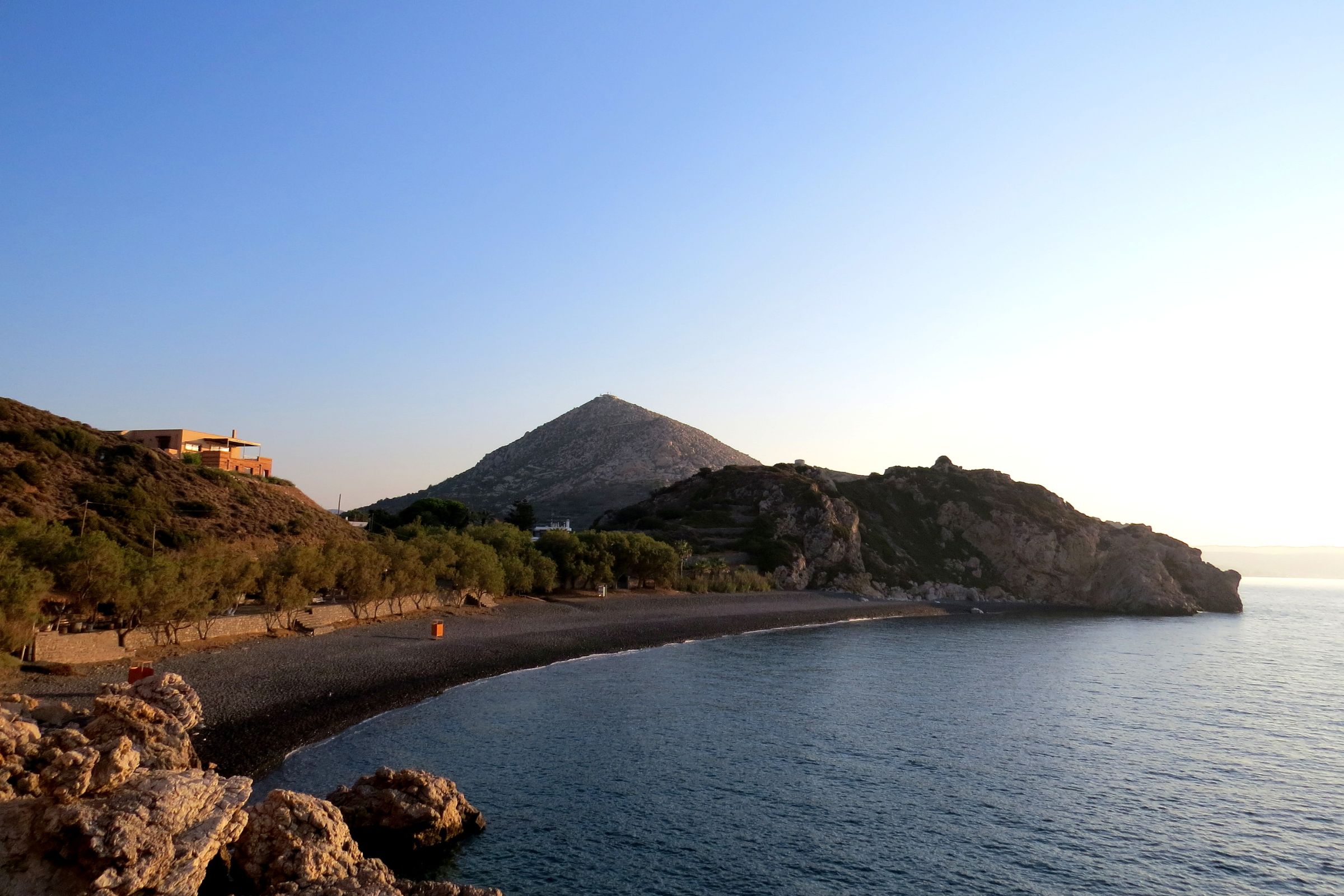Emporios bay