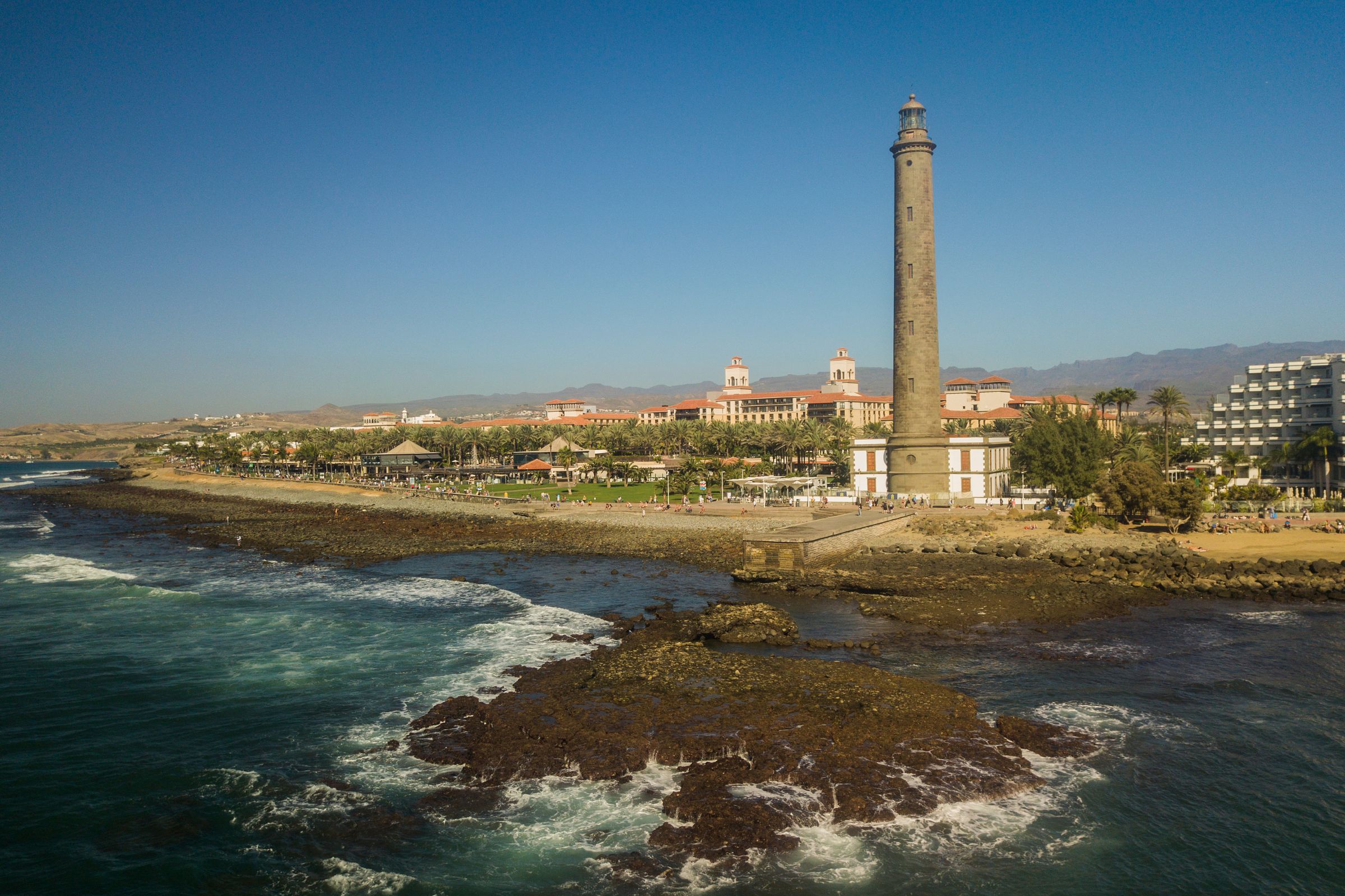 Faro de Maspalomas