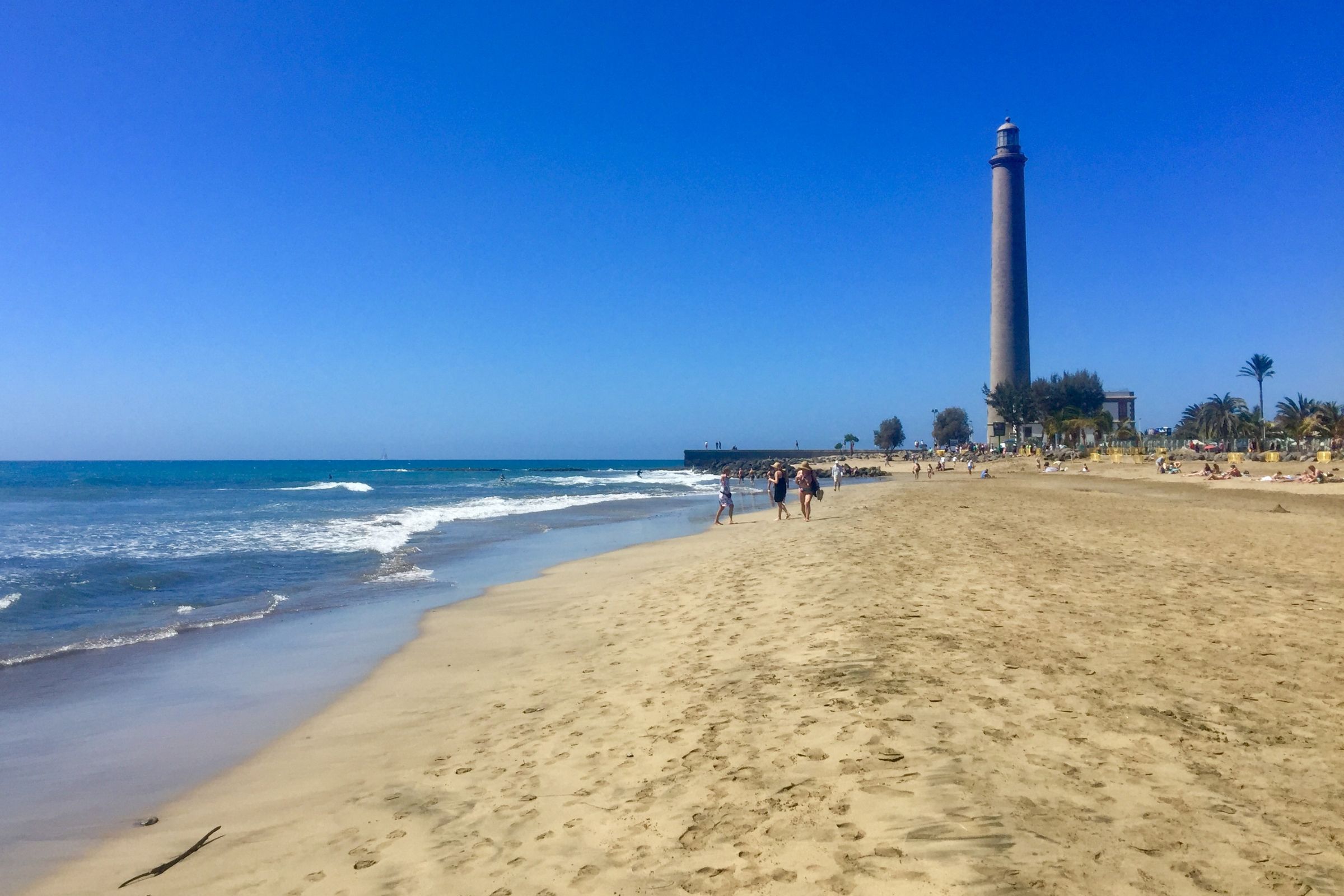 Faro de Maspalomas