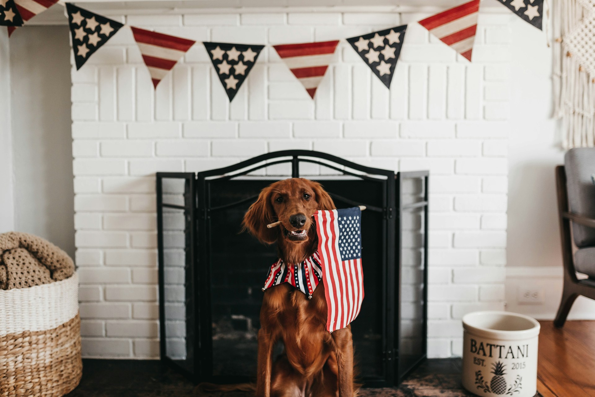  Fourth of July Decoration