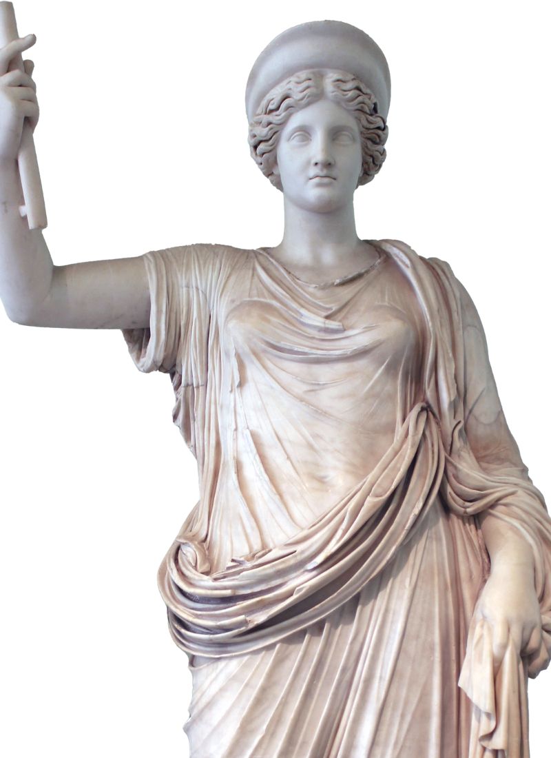 Hera of Samos