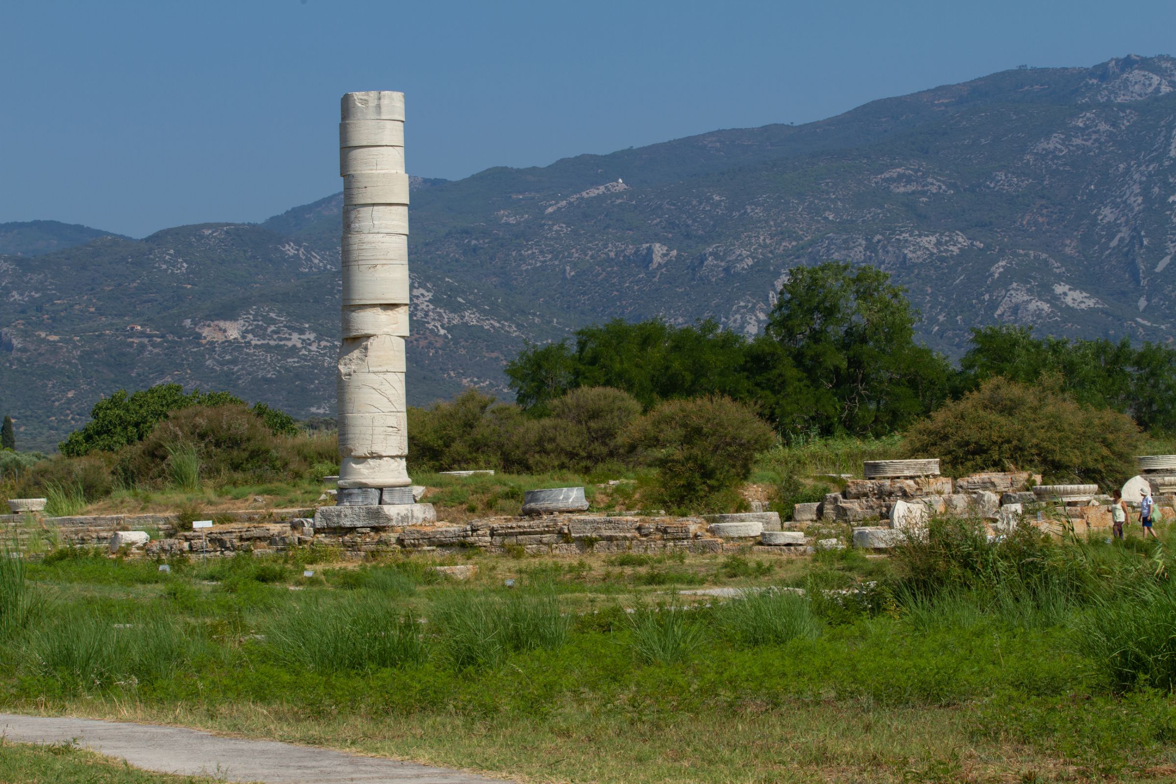 Heraion of Samos