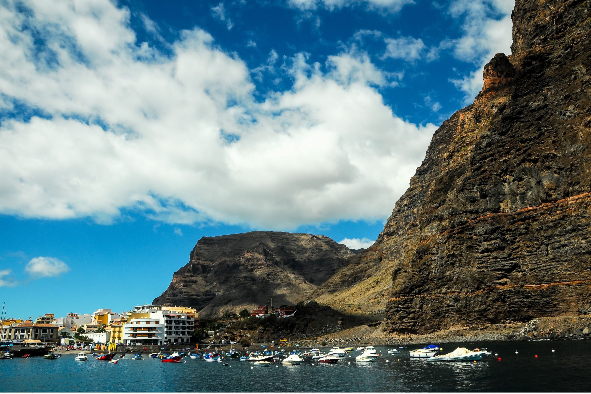 La Gomera