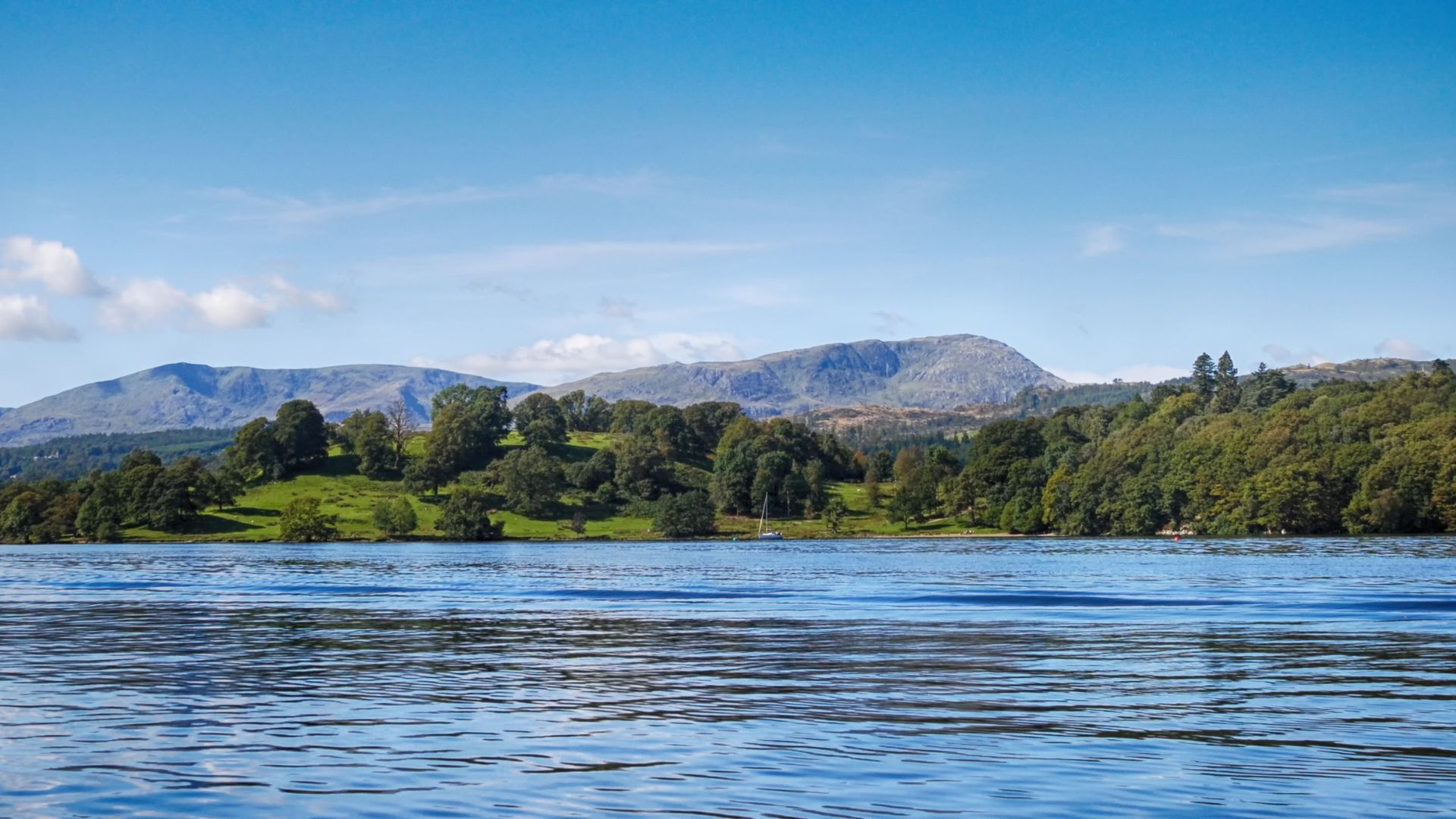 Lake District National Park, England, United Kingdom