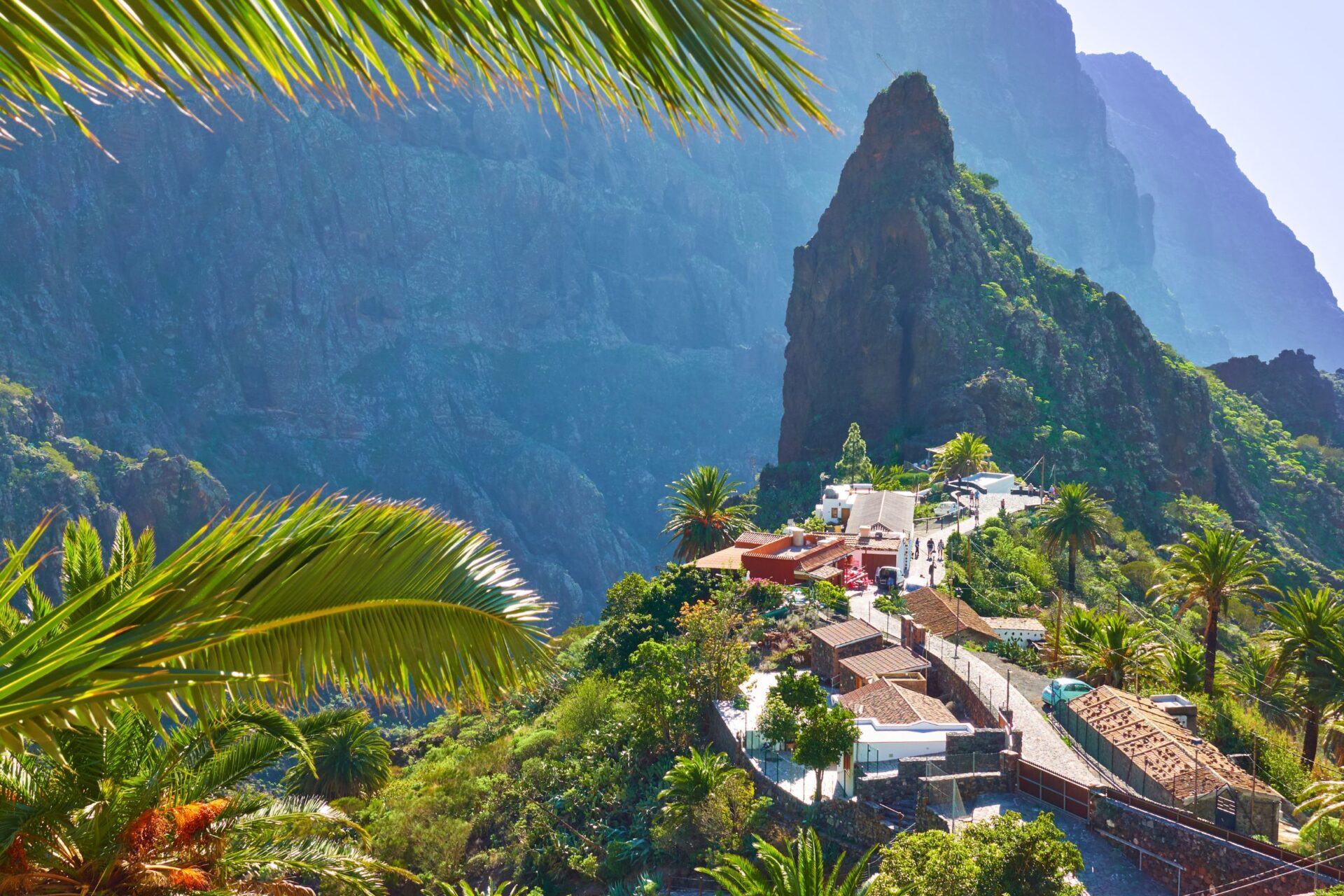 Masca Village