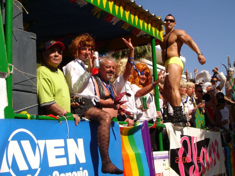 Maspalomas Gay Pride