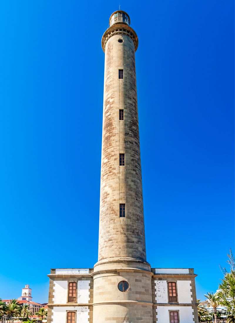  Maspalomas Lighthouse