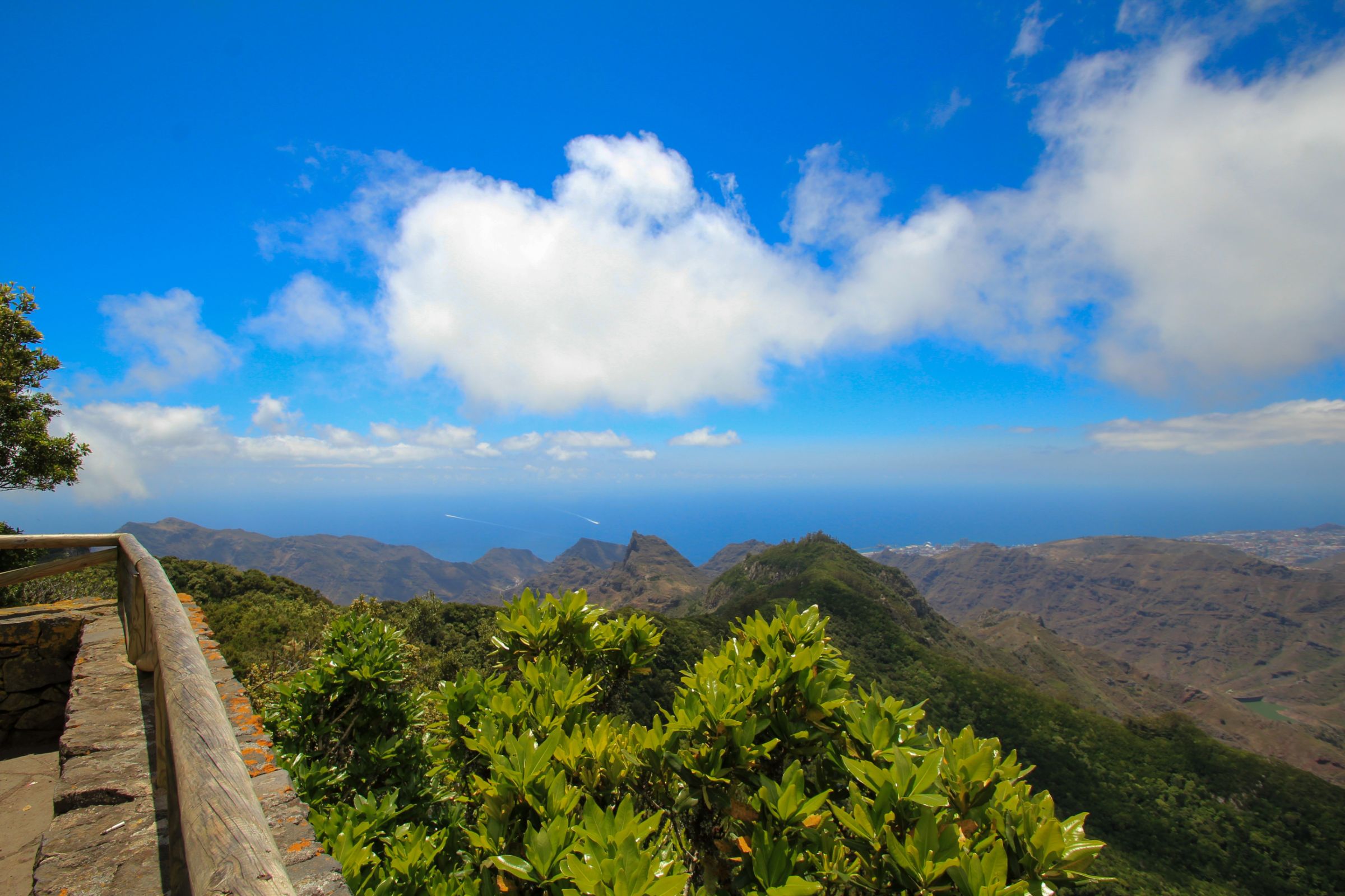 Mirador Pico del Inglés