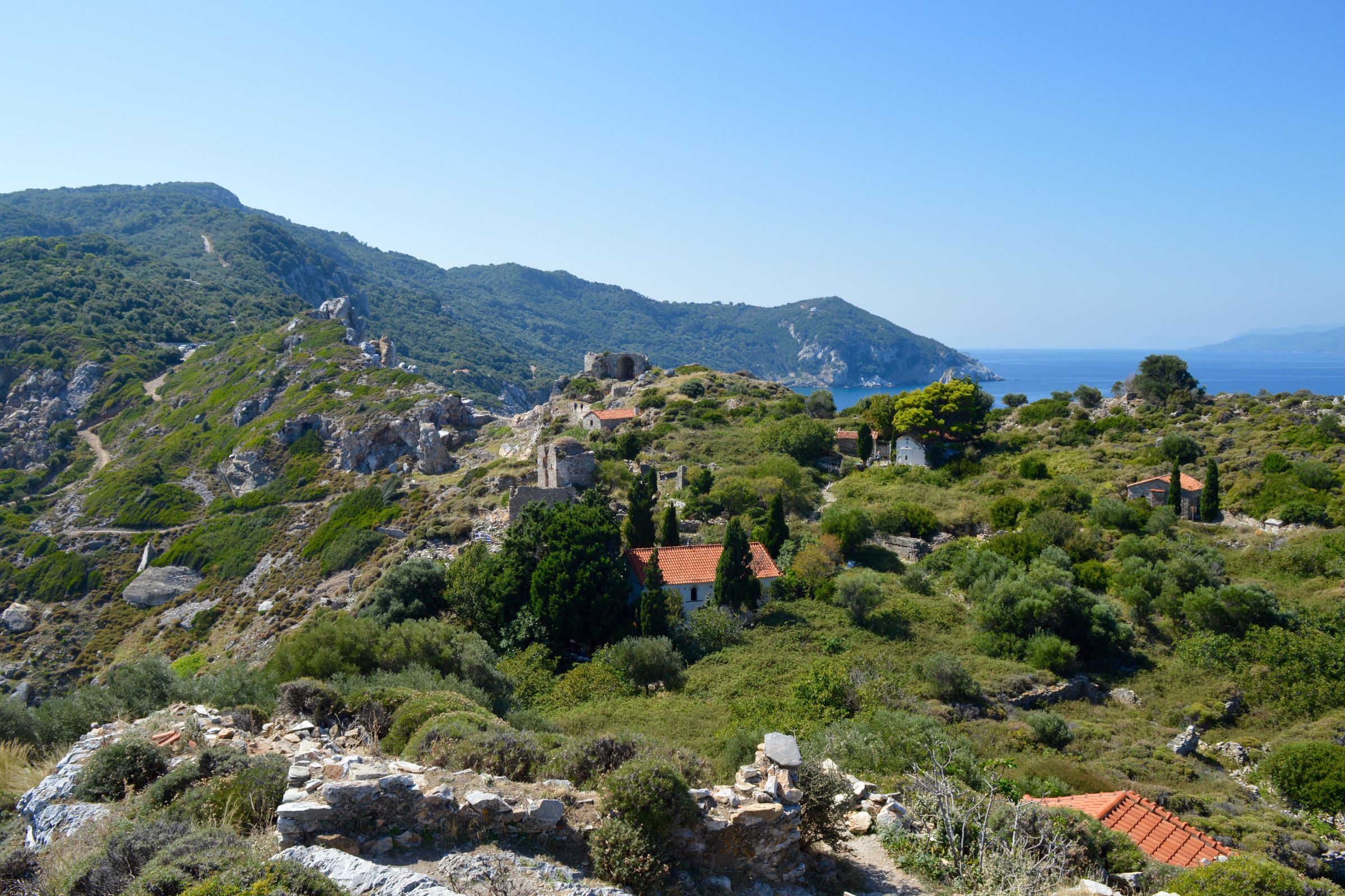 Mount Kastro