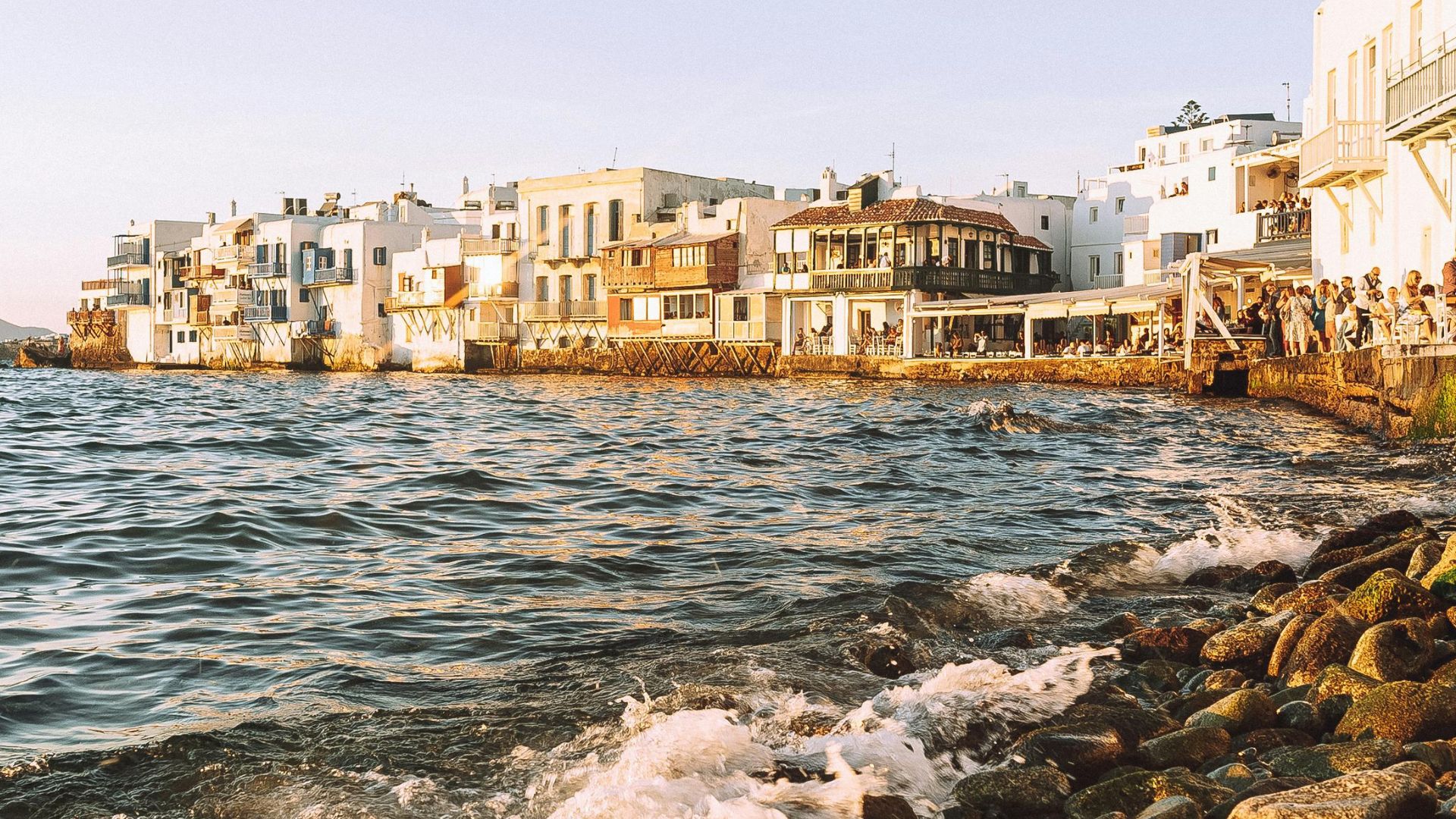 Mykonos, Cyclades, Greece