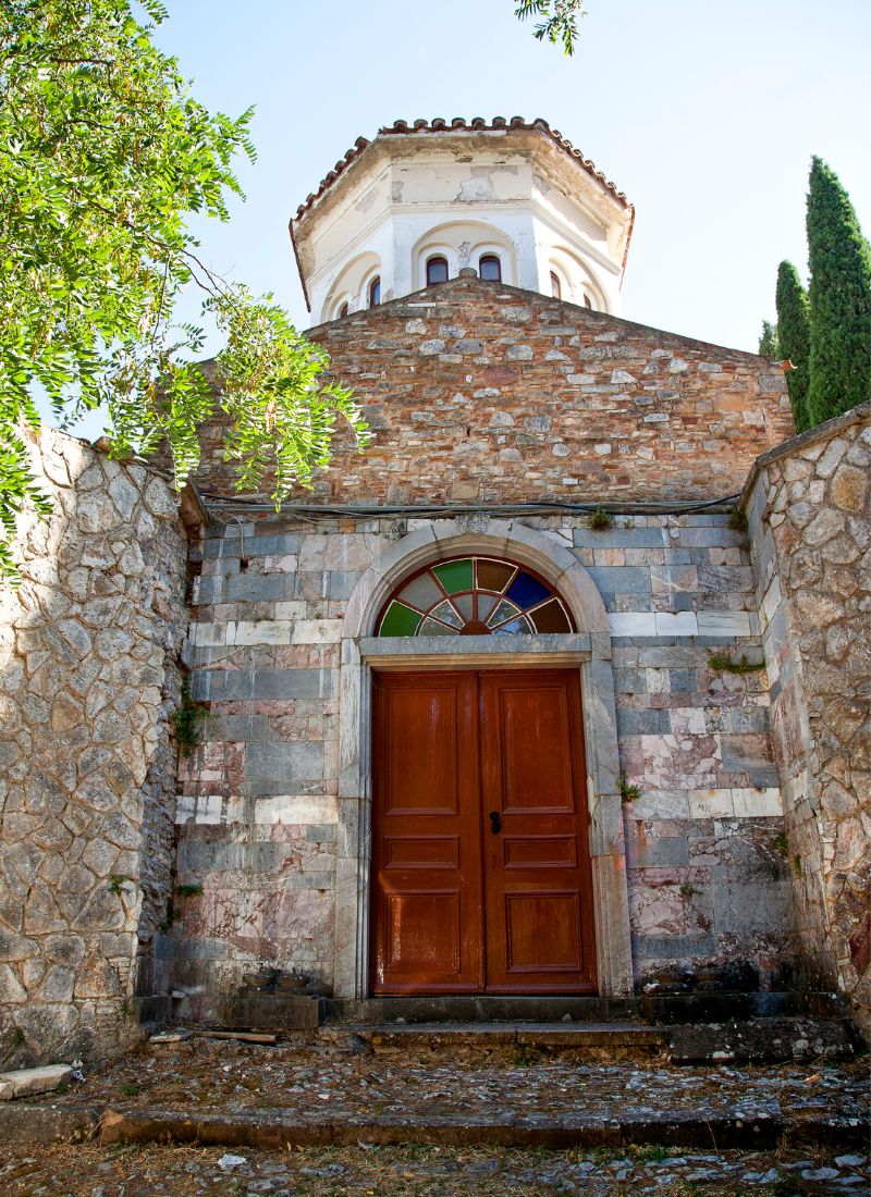Nea Moni Monastery
