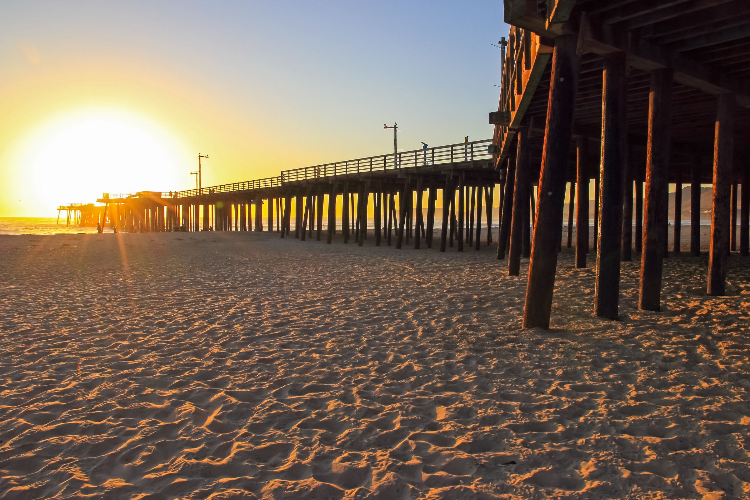Pismo Beach