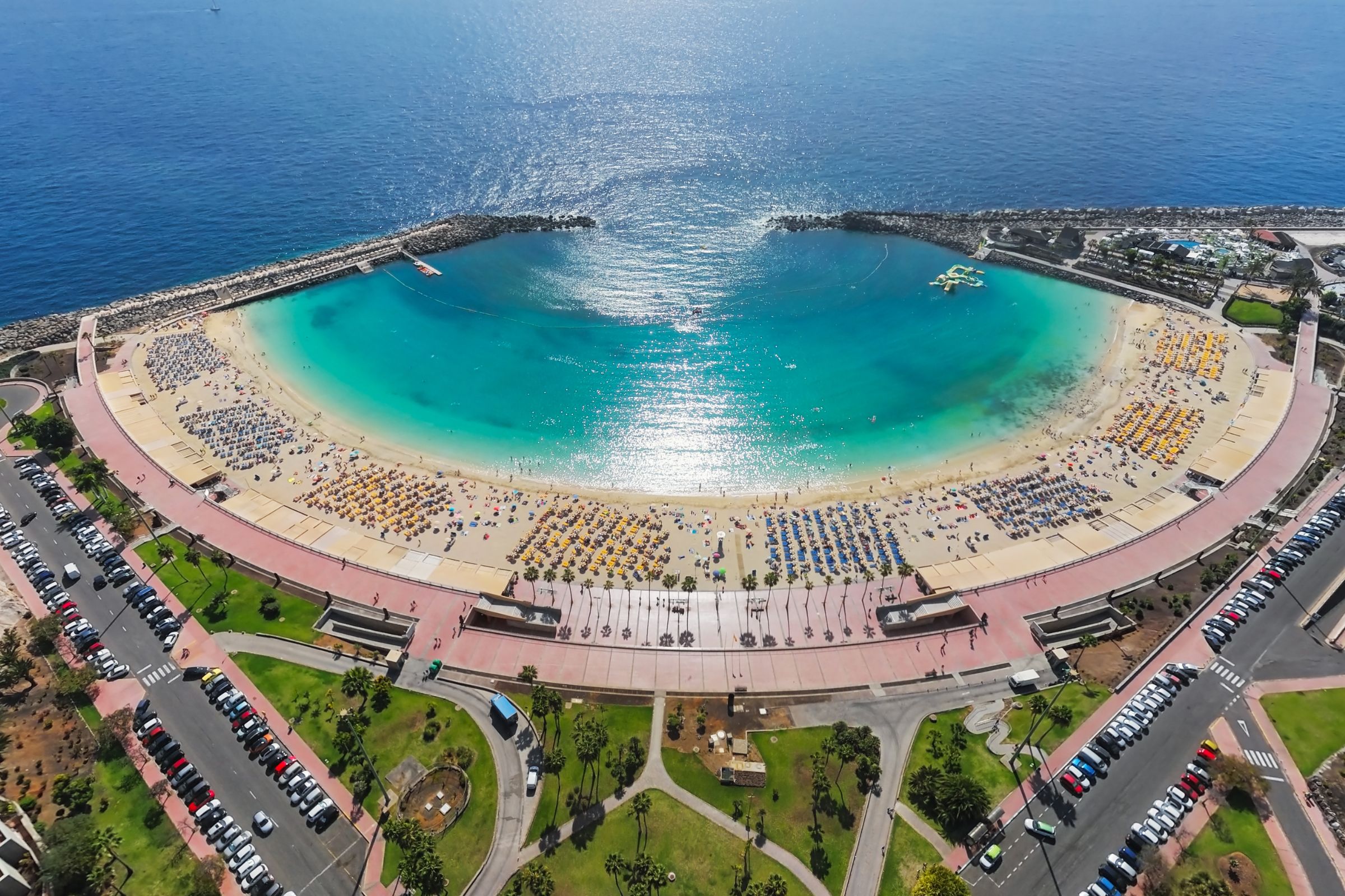 Playa de Amadores