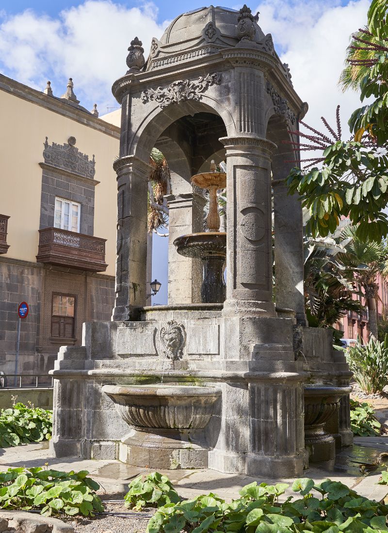 Plaza del Espíritu Santo