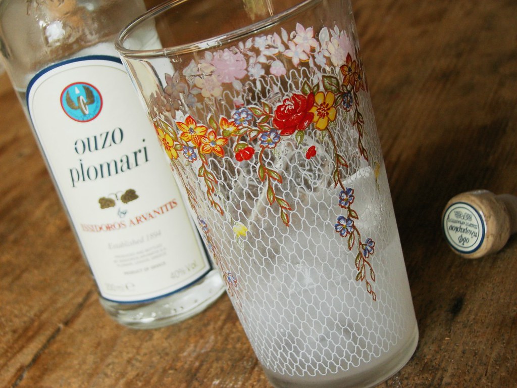 Plomari Ouzo