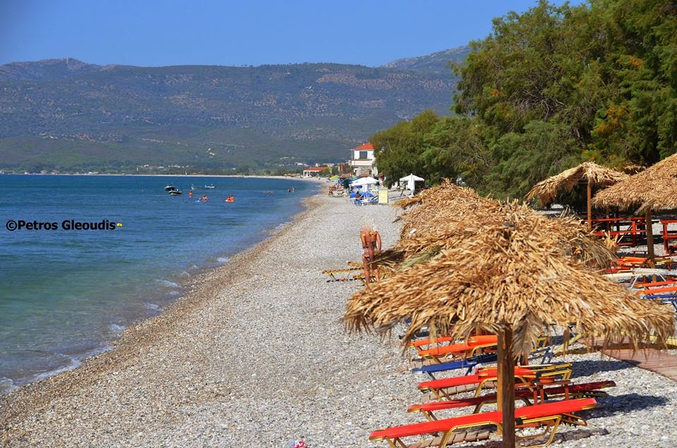 Potokaki Beach