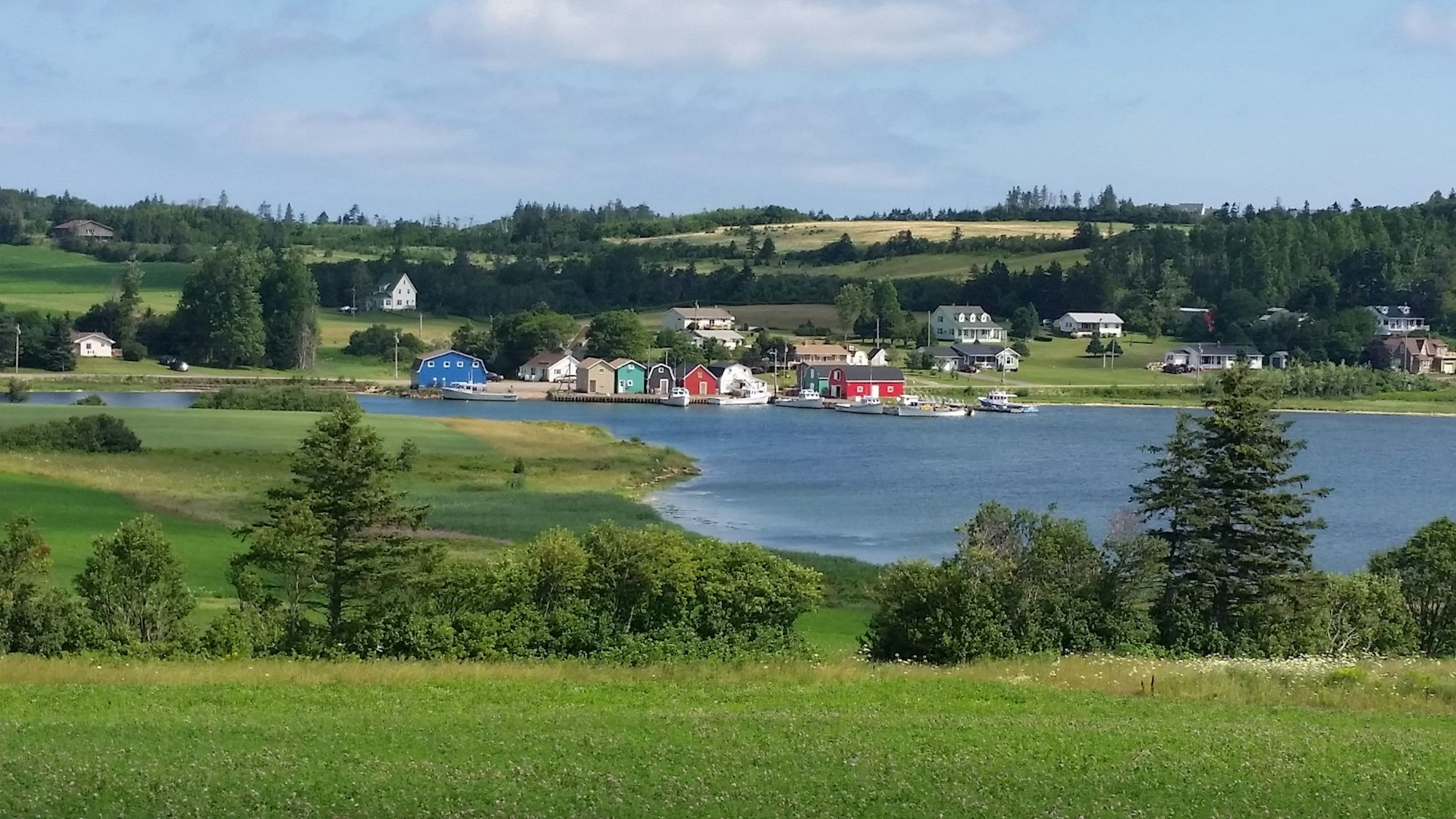 Charming house in Prince Edward Island