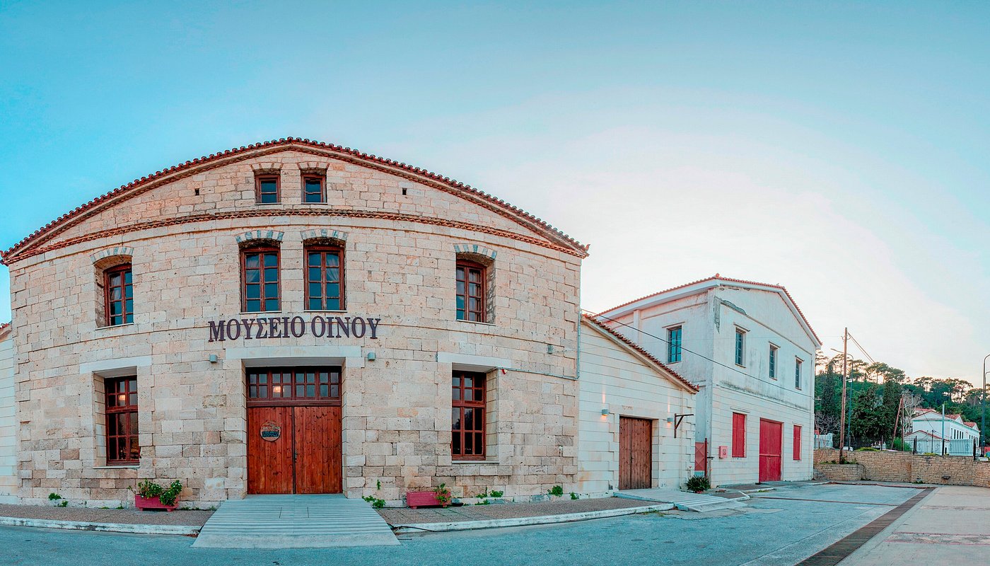 Samos Wine Museum