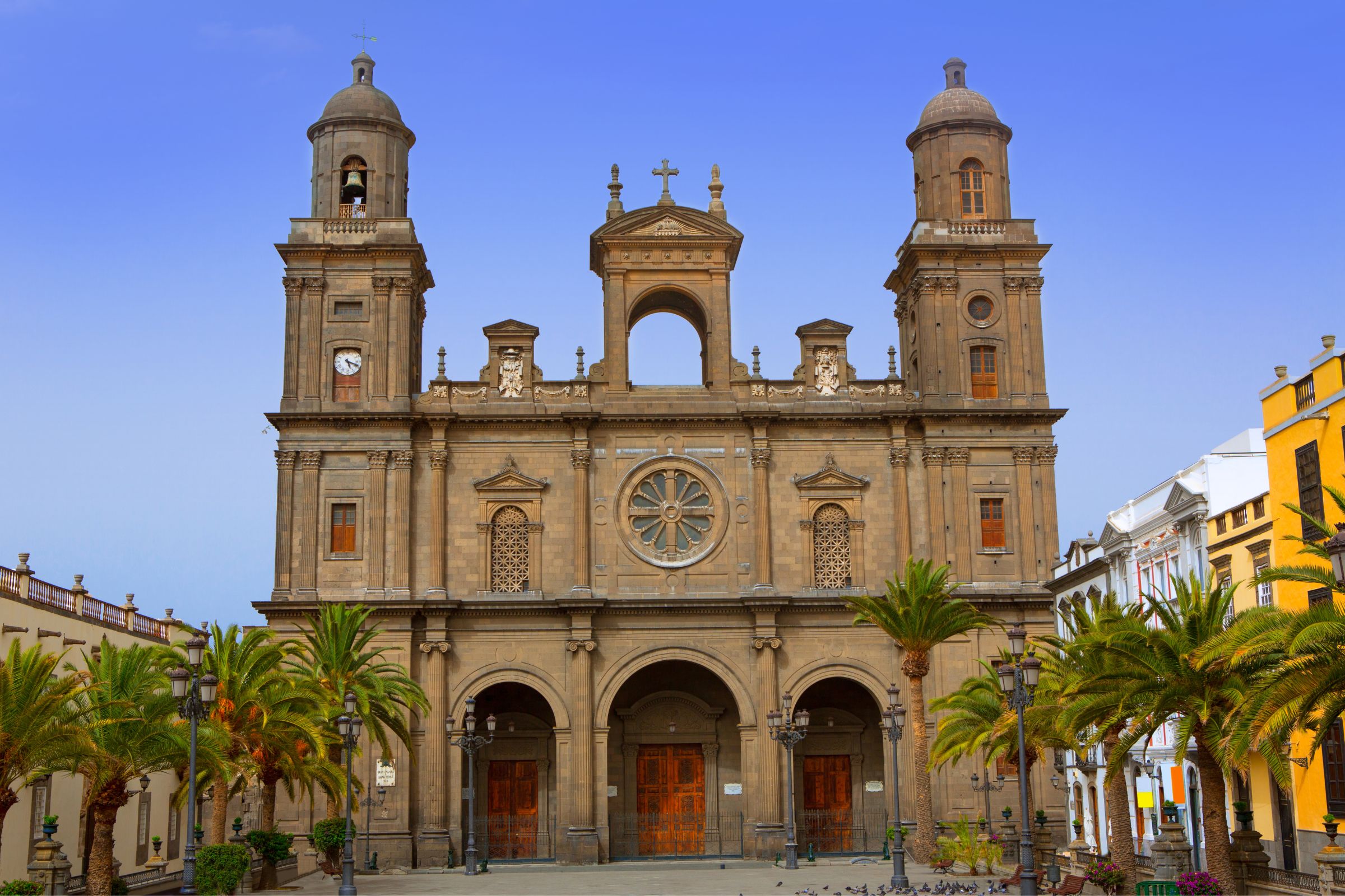 Santa Ana Cathedral