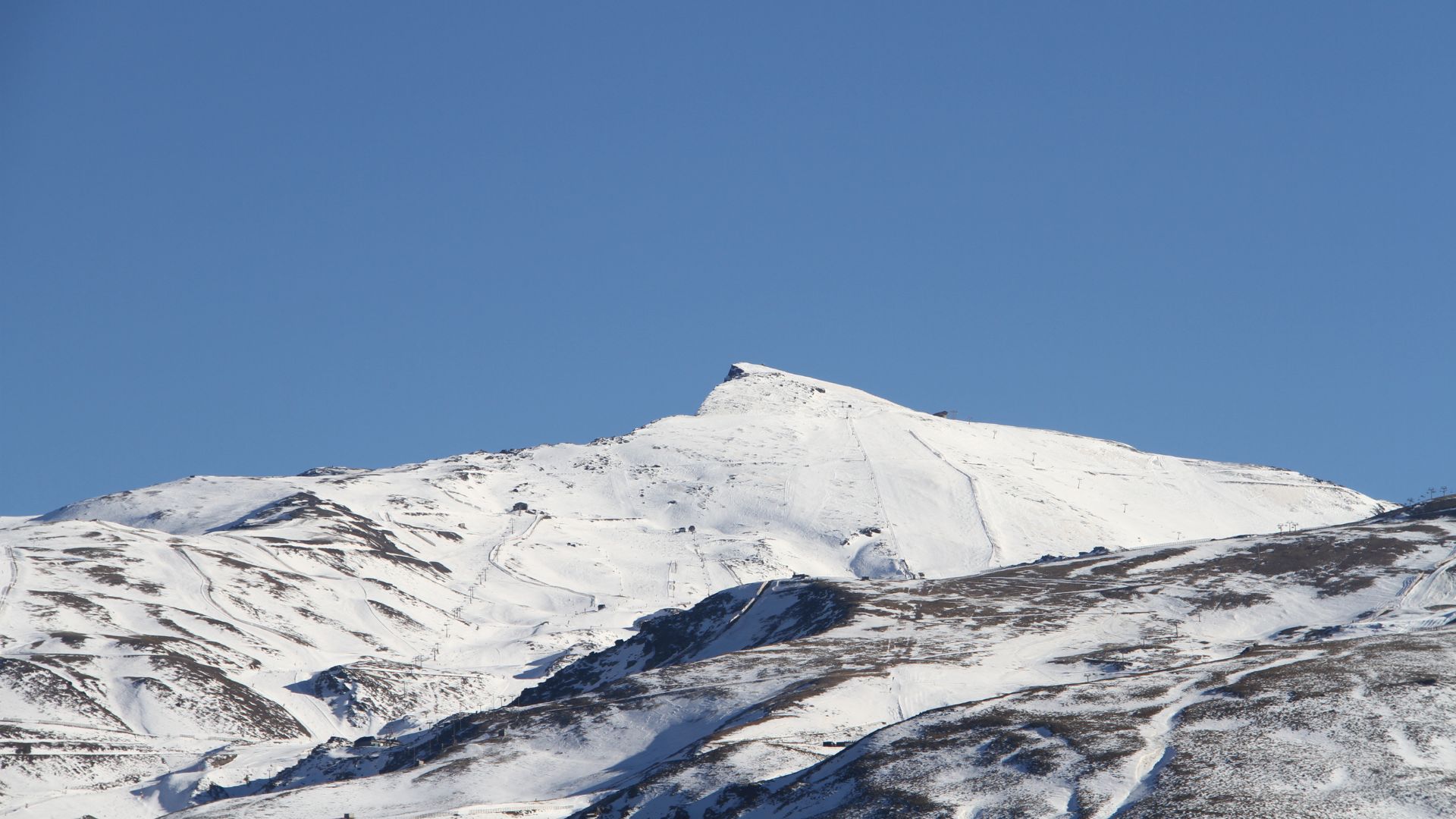 Sierra Nevada Mountains, Spain