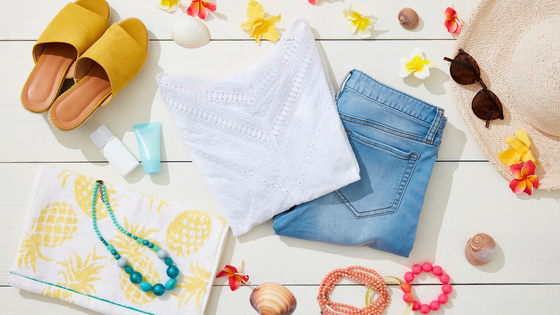 Summer outfit / clothes