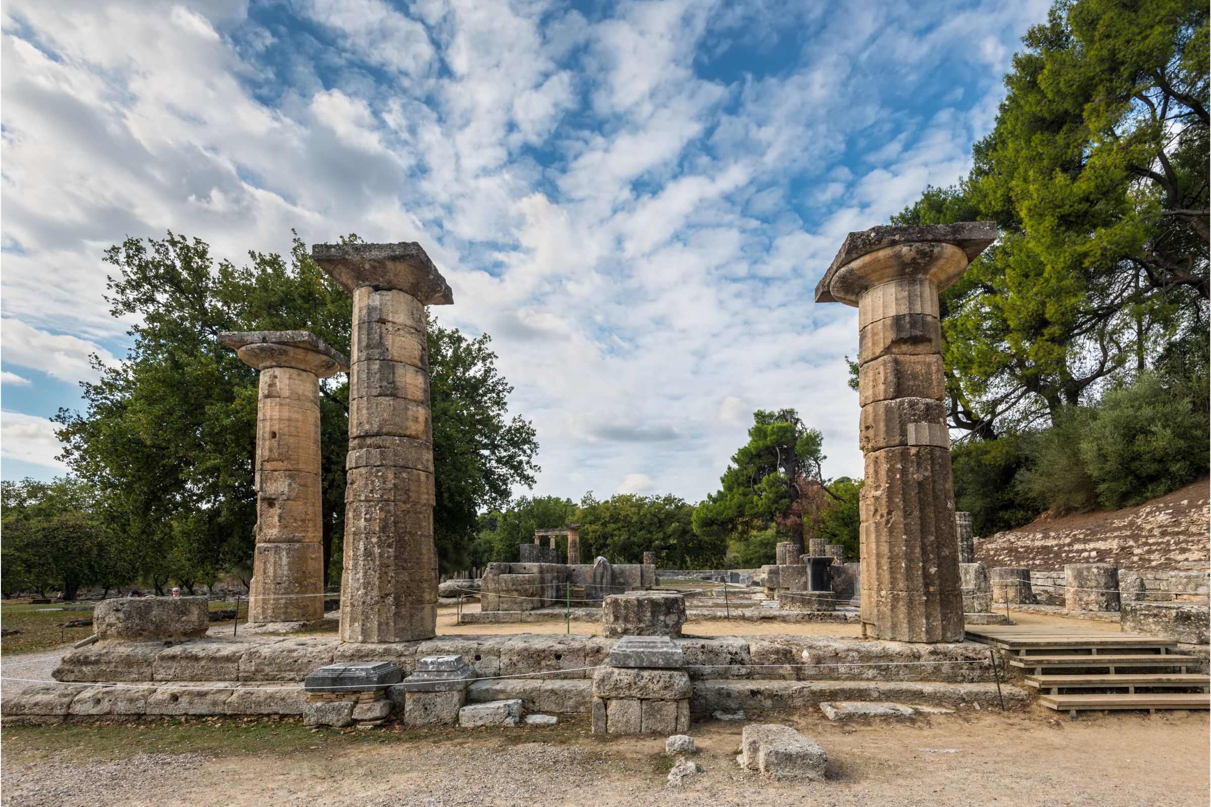 Temple of Hera