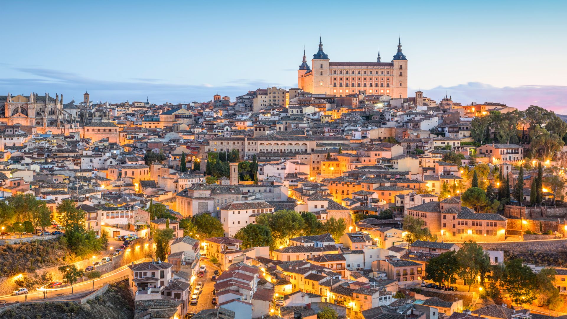 Toledo, Spain
